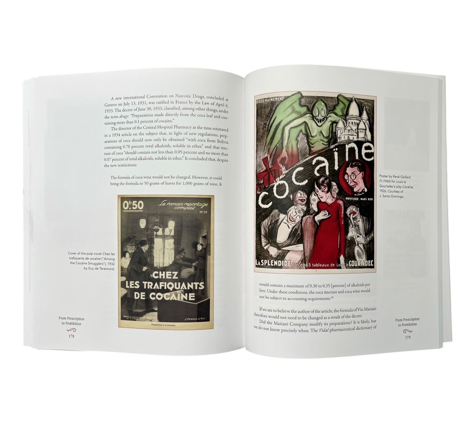 Coca Wine: Angelo Mariani's Miraculous Elixir and the Birth of Modern Advertising