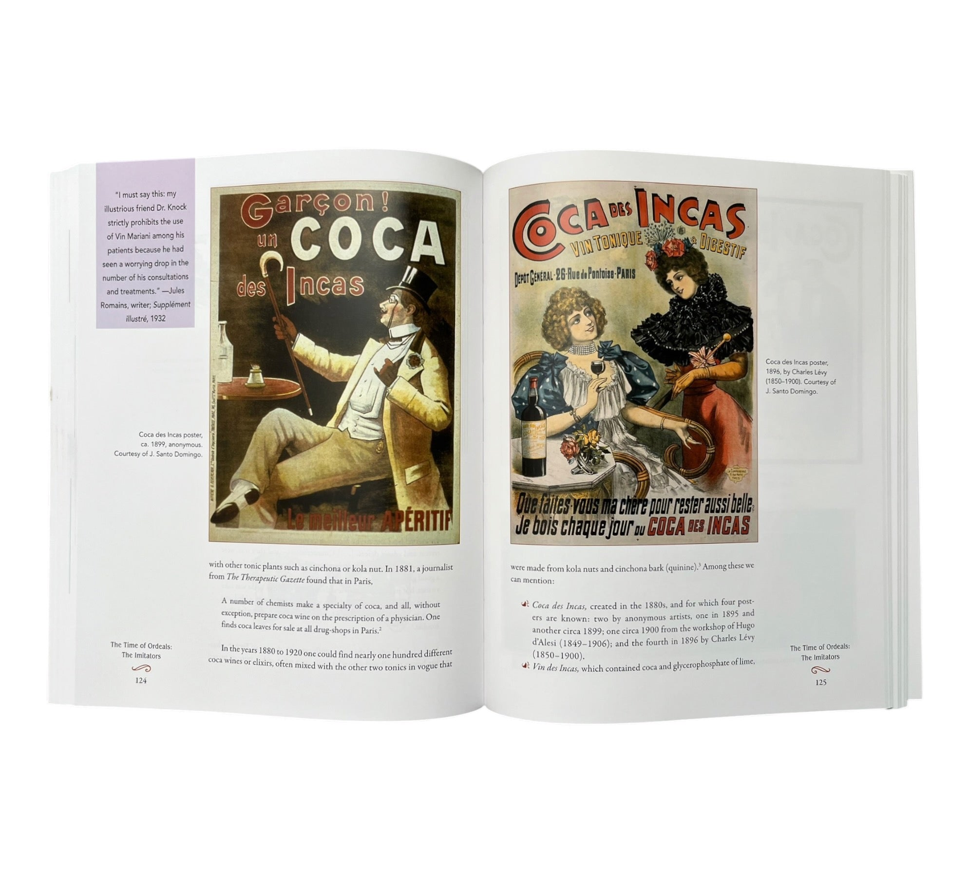 Coca Wine: Angelo Mariani's Miraculous Elixir and the Birth of Modern Advertising