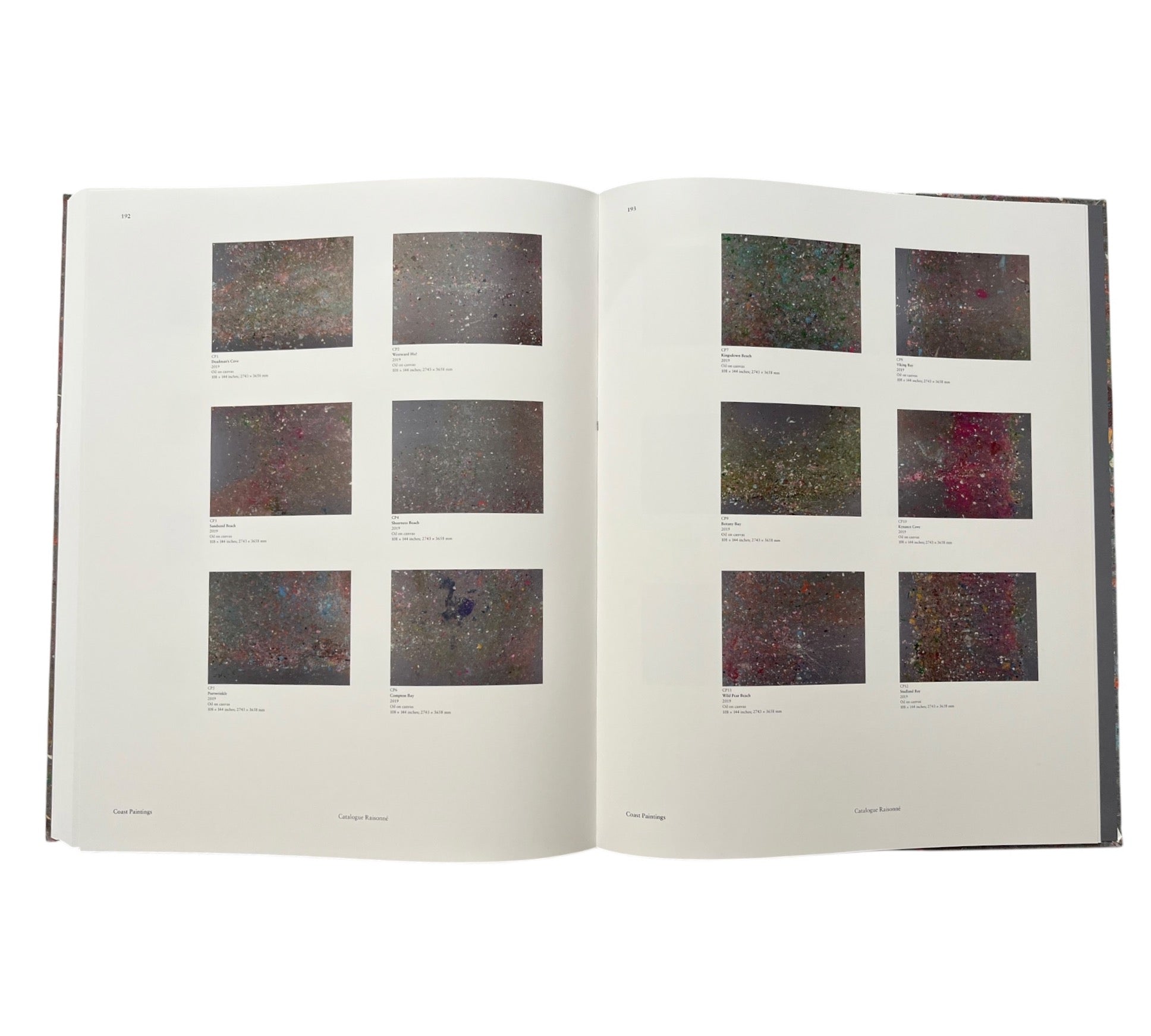 Damien Hirst: Where The Land Meets The Sea