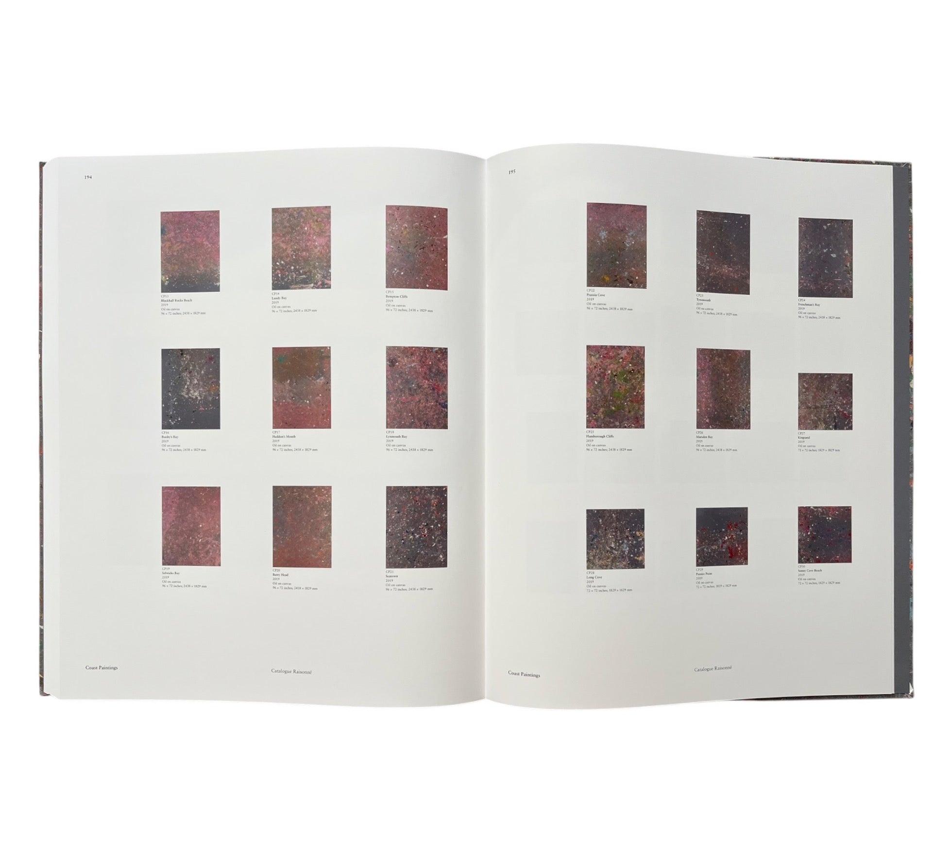 Damien Hirst: Where The Land Meets The Sea