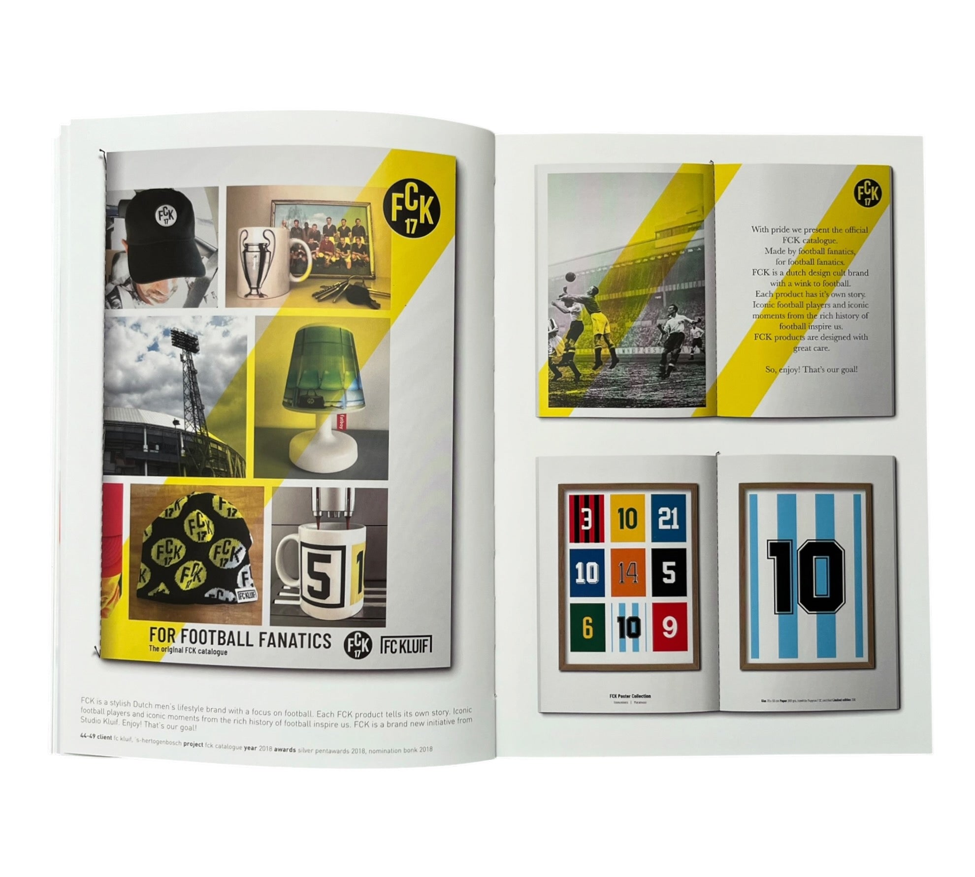Dutch Design Cowboys (Studio Kluif)