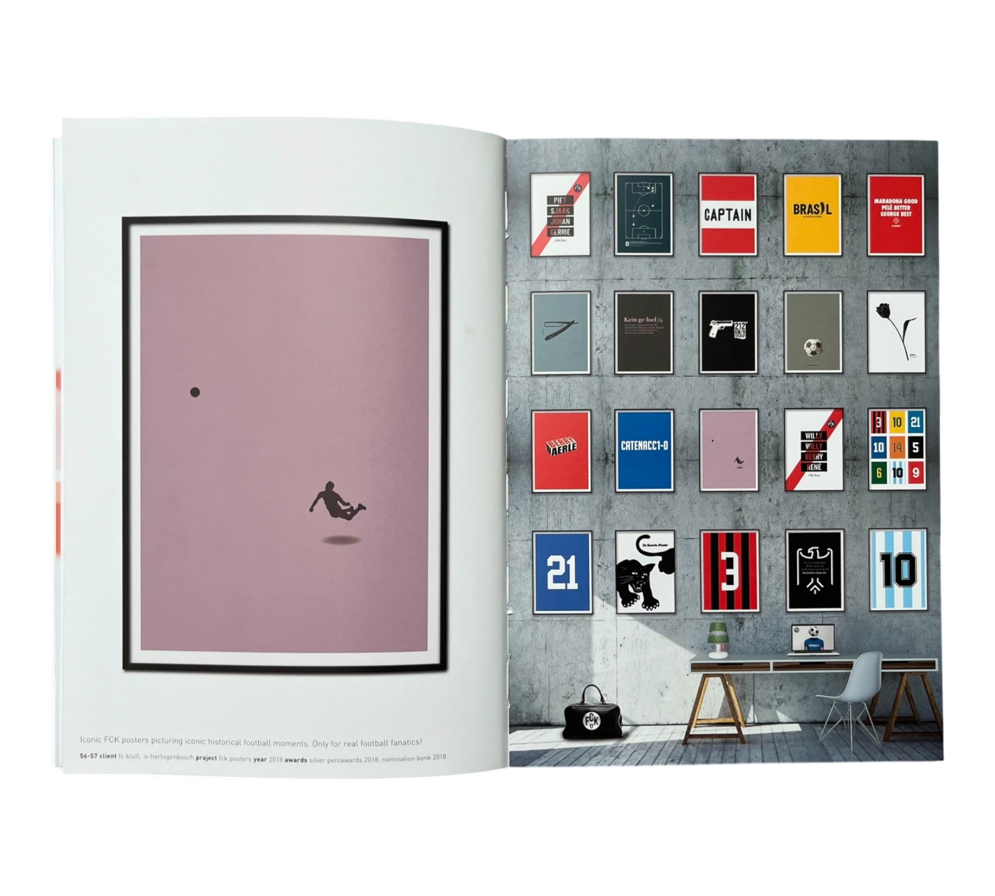 Dutch Design Cowboys (Studio Kluif)
