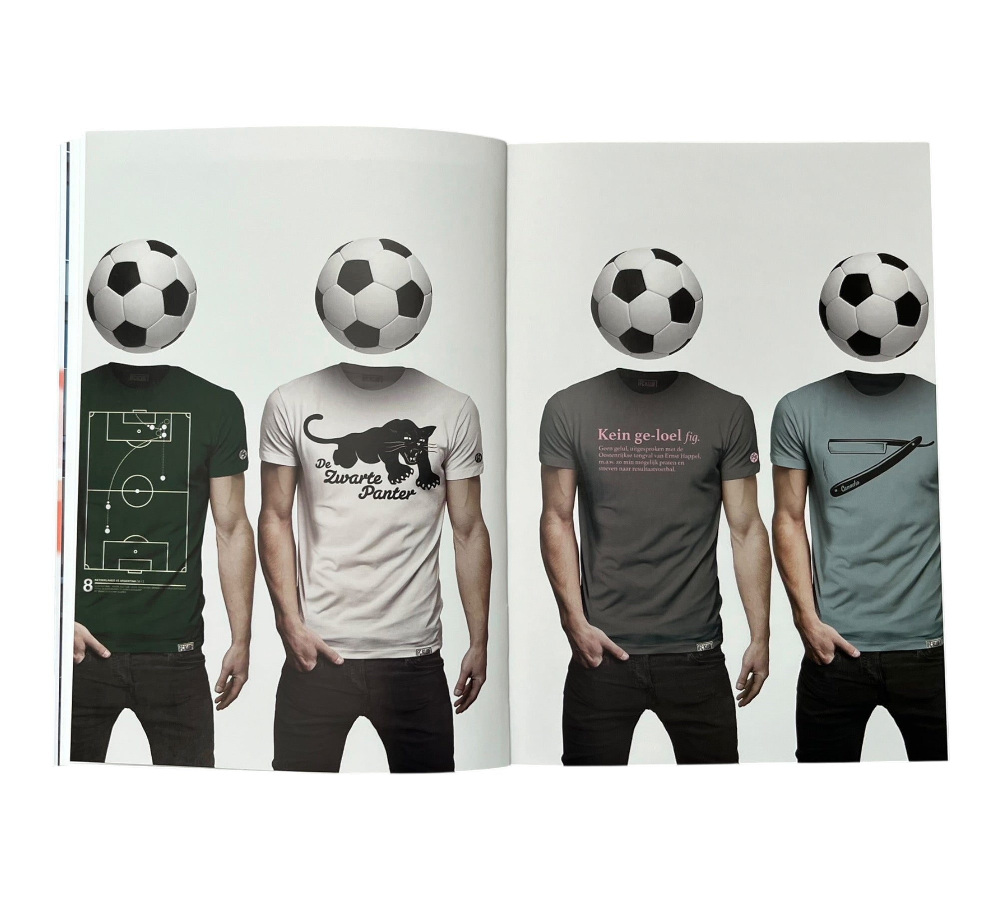 Dutch Design Cowboys (Studio Kluif)