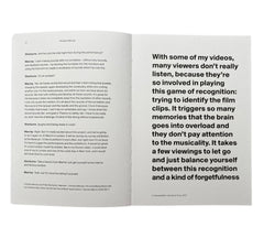 ON&BY Christian Marclay (Non-mint)