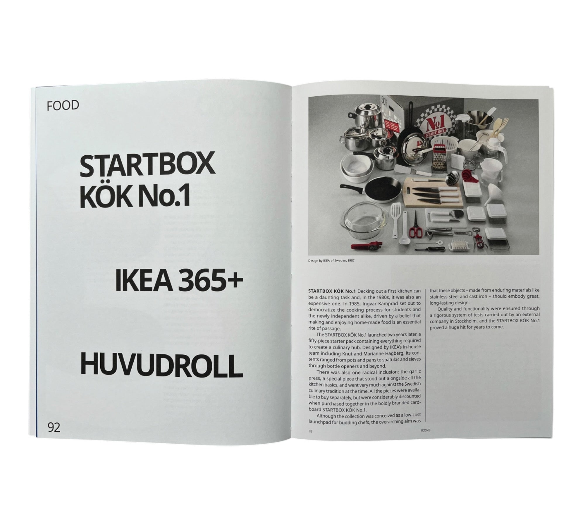 Us & Our Planet: This is How We Live [IKEA] (Non-mint)