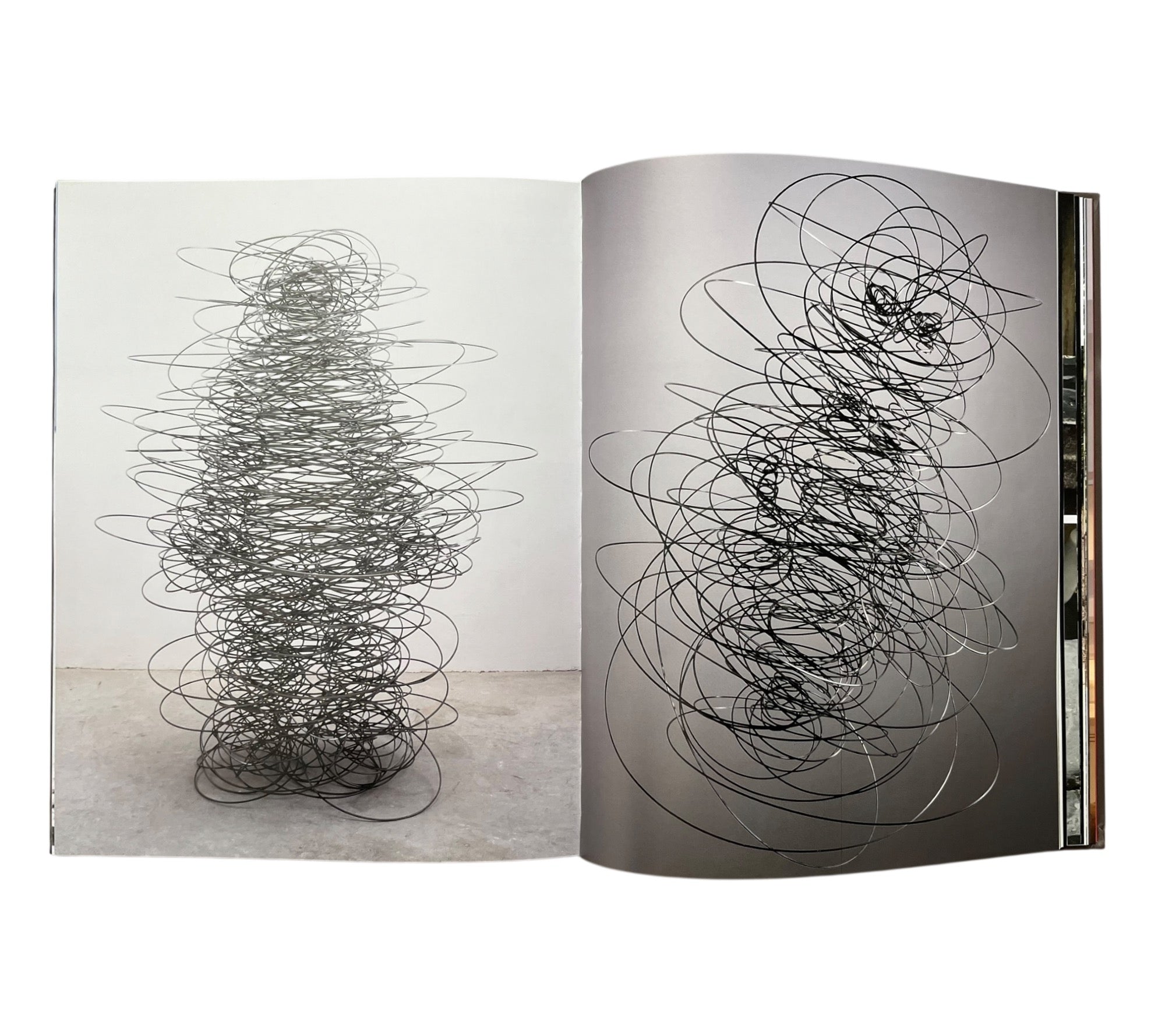 Anthony Gormley: Time Horizon (Non-mint)
