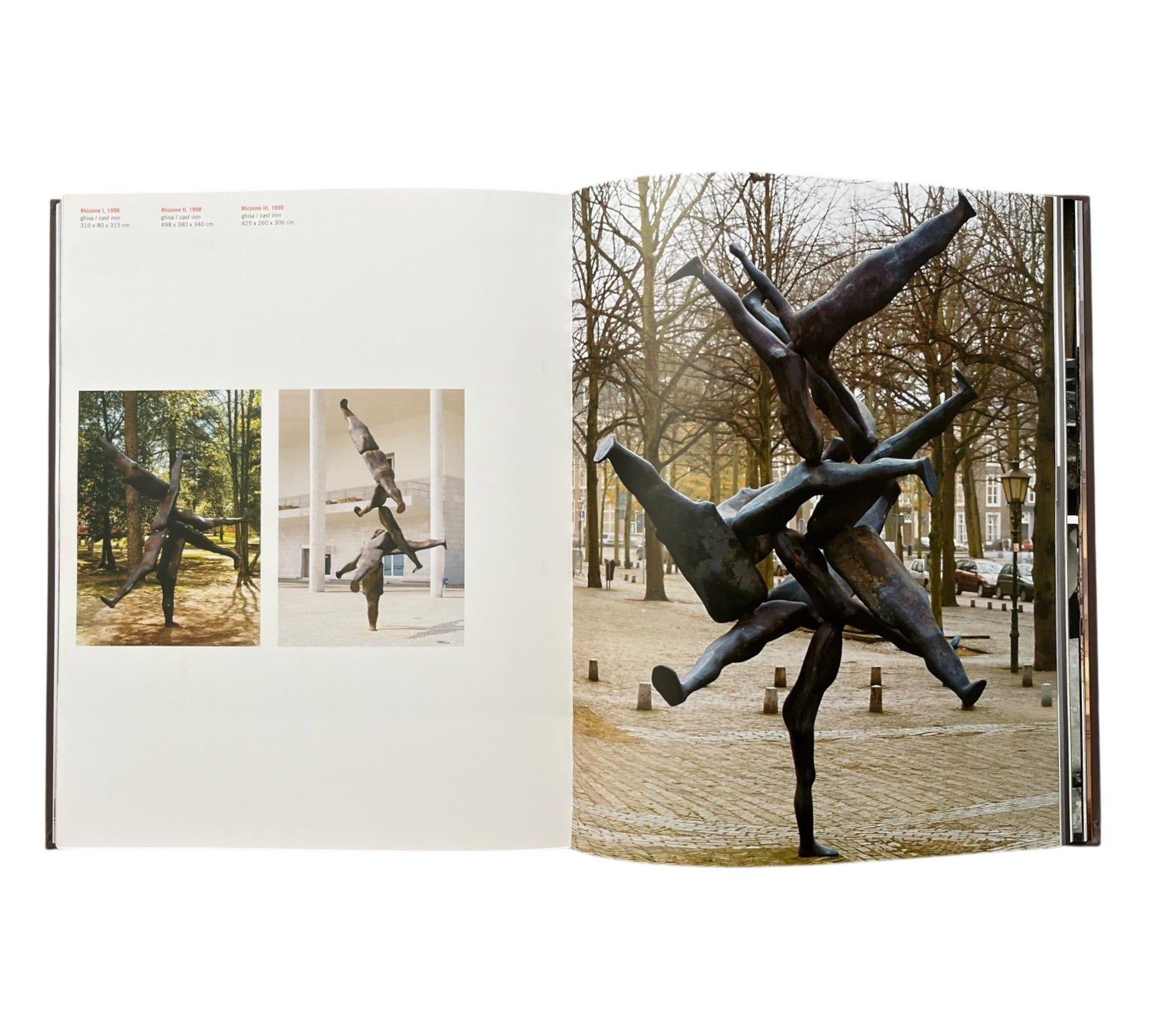 Anthony Gormley: Time Horizon (Non-mint)