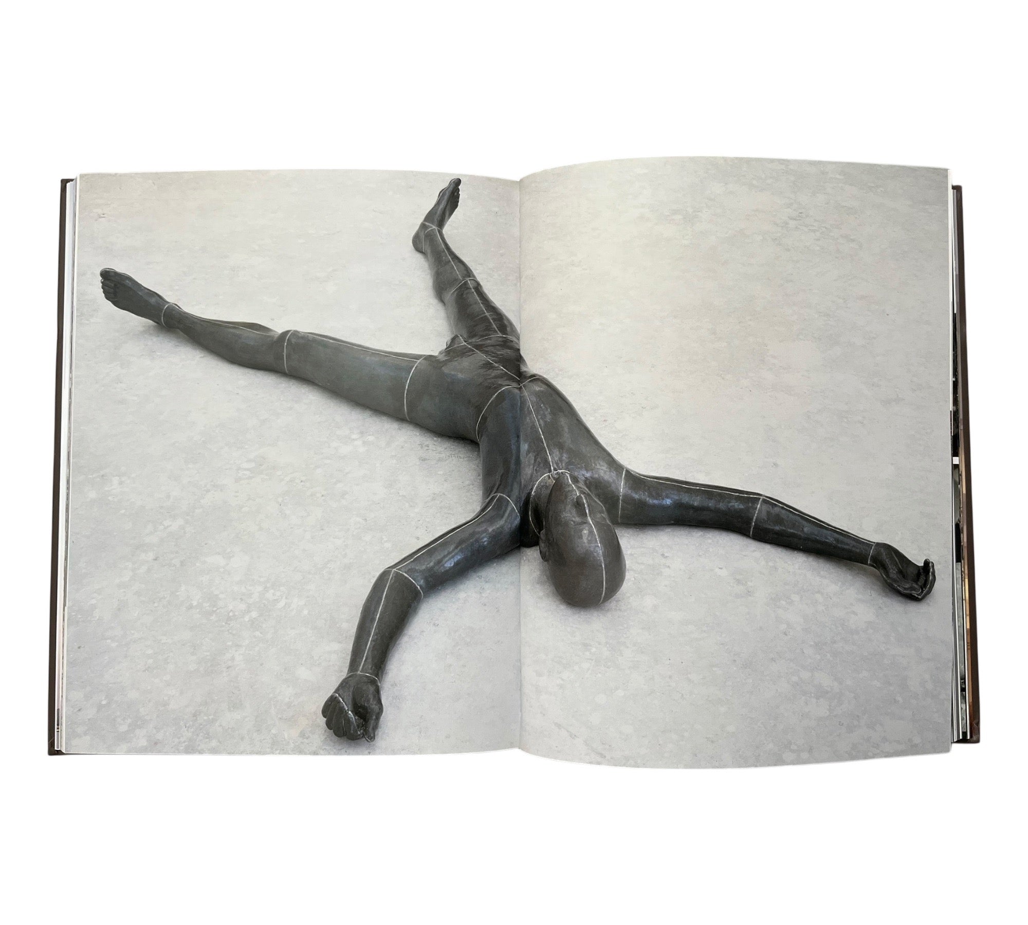 Anthony Gormley: Time Horizon (Non-mint)