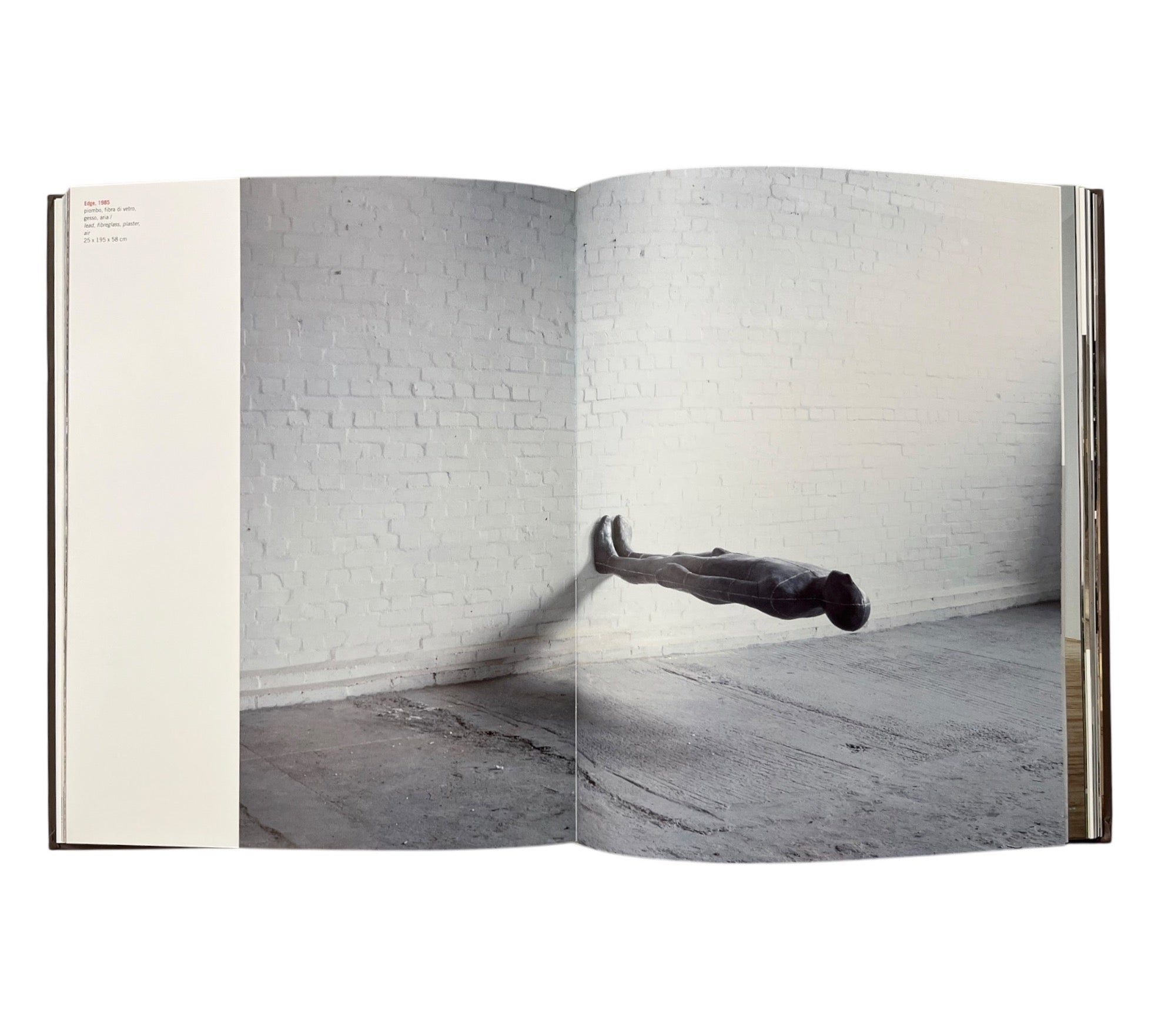 Anthony Gormley: Time Horizon (Non-mint)