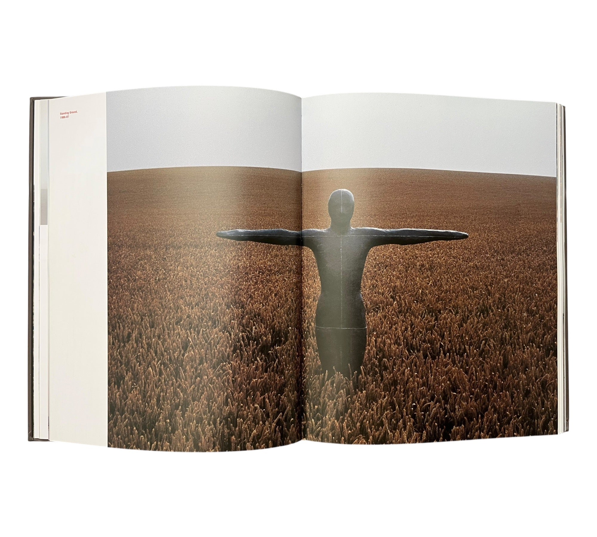 Anthony Gormley: Time Horizon (Non-mint)