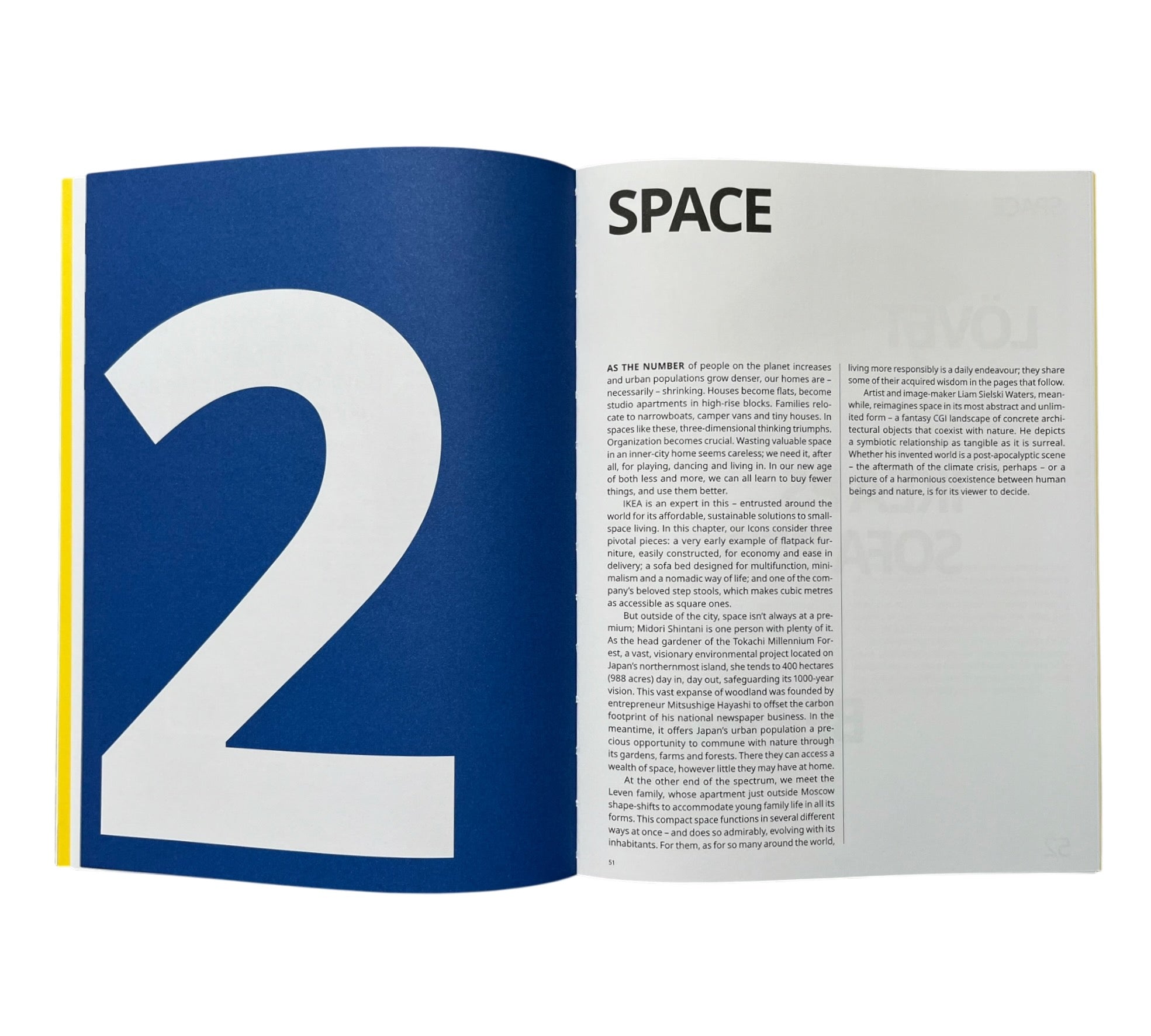 Us & Our Planet: This is How We Live [IKEA] (Non-mint)