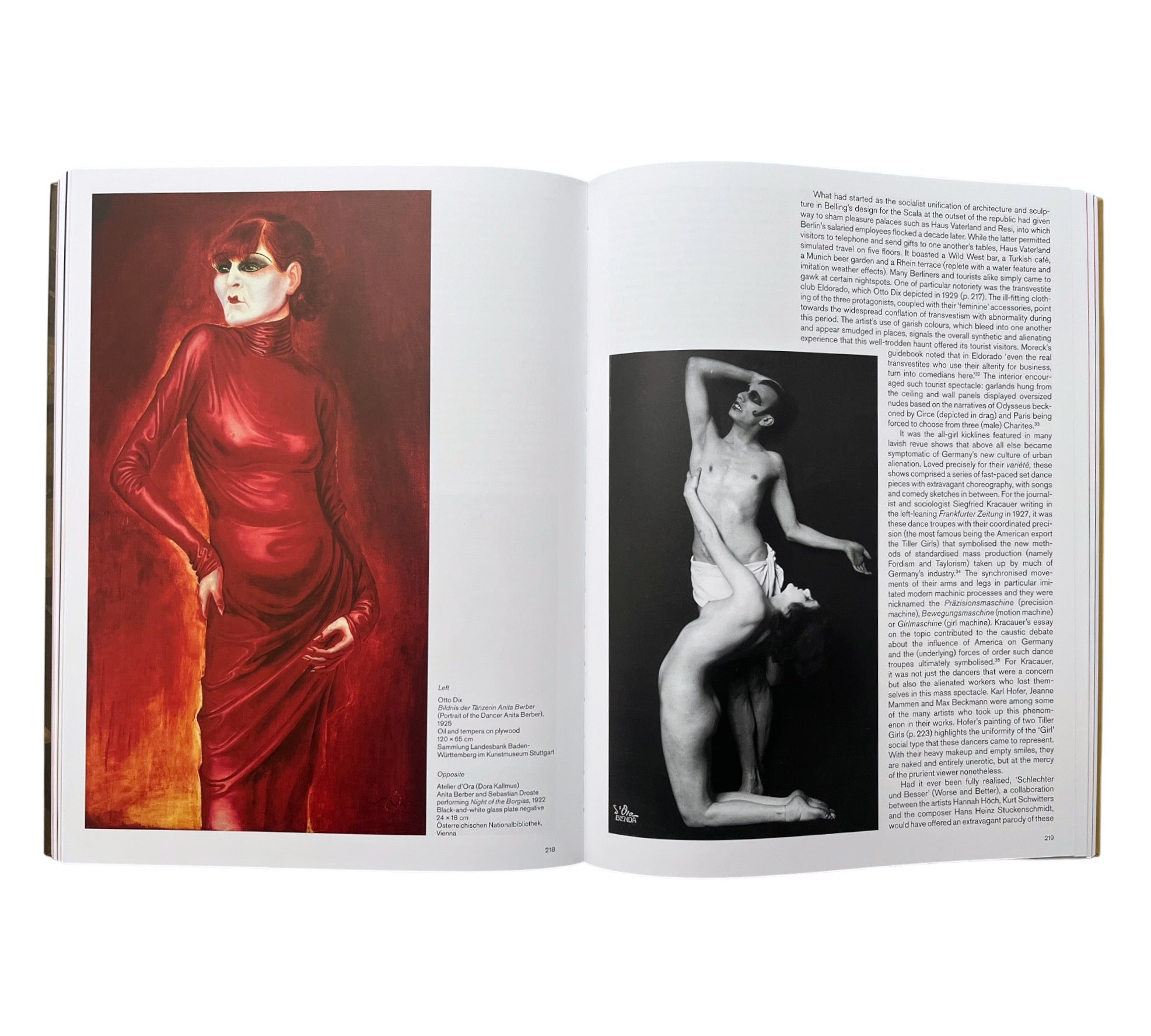 Into the Night: Cabarets and Clubs in Modern Art