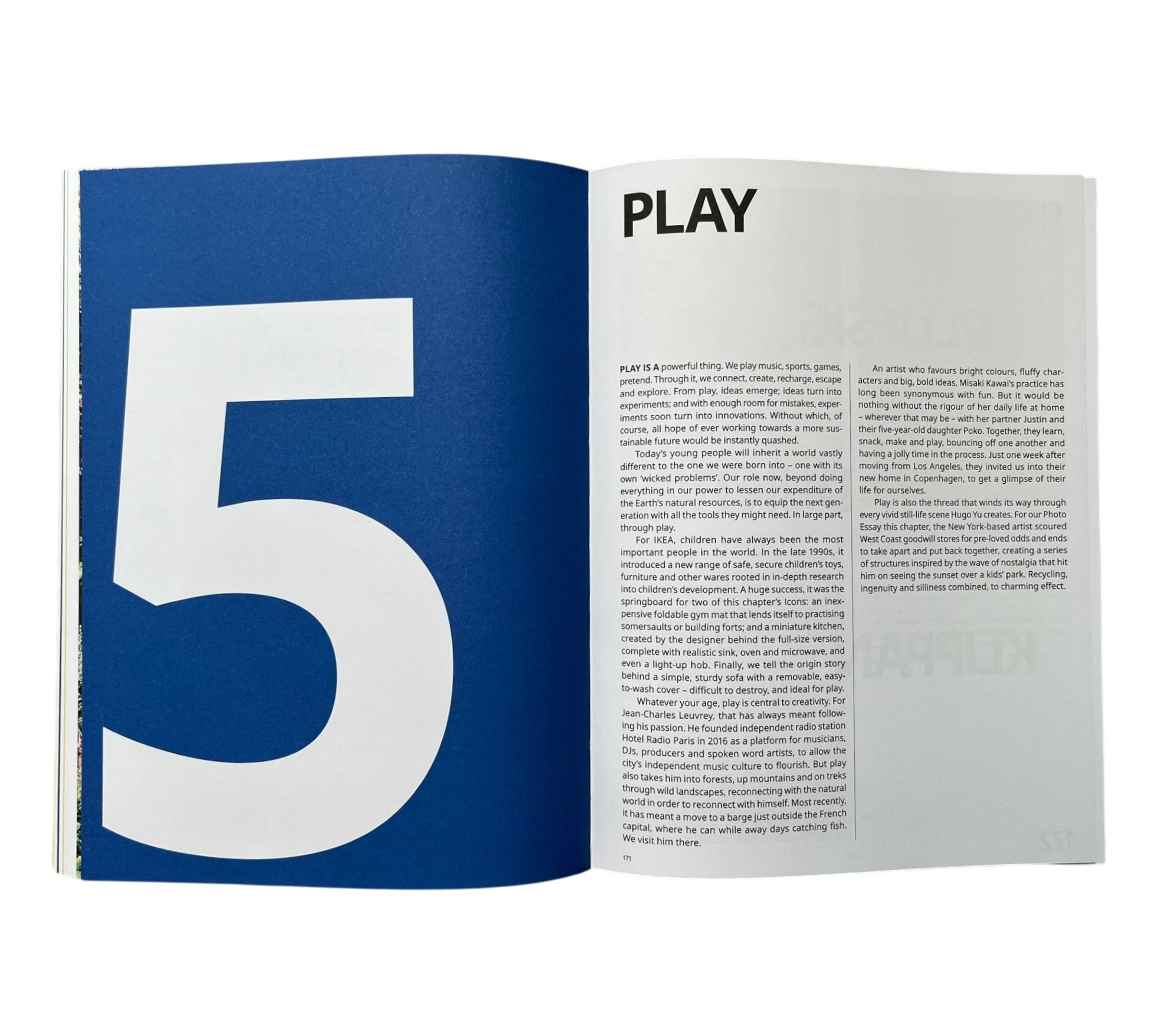 Us & Our Planet: This is How We Live [IKEA] (Non-mint)