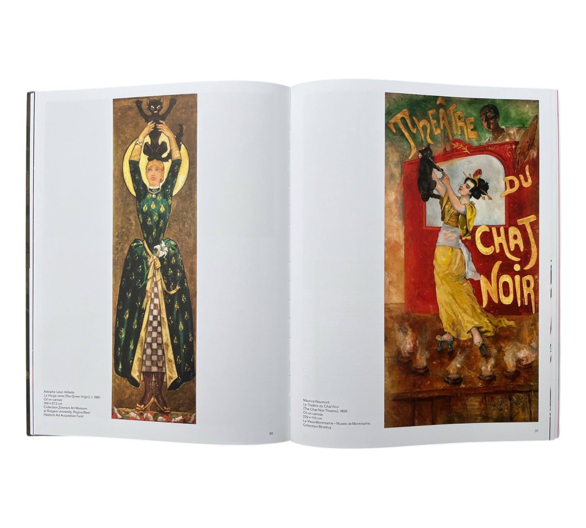 Into the Night: Cabarets and Clubs in Modern Art