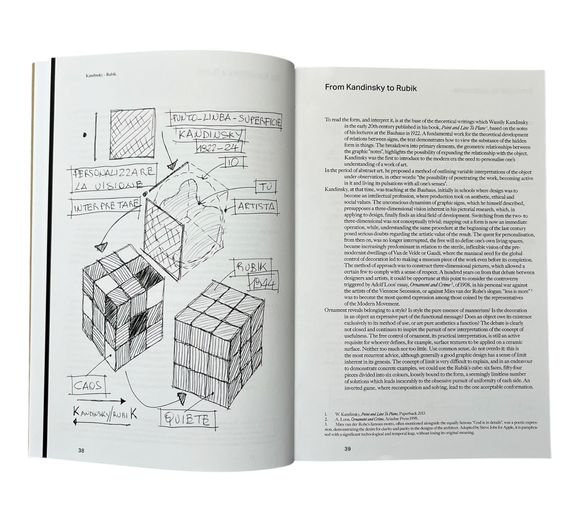 Just Enough: Design Microstories