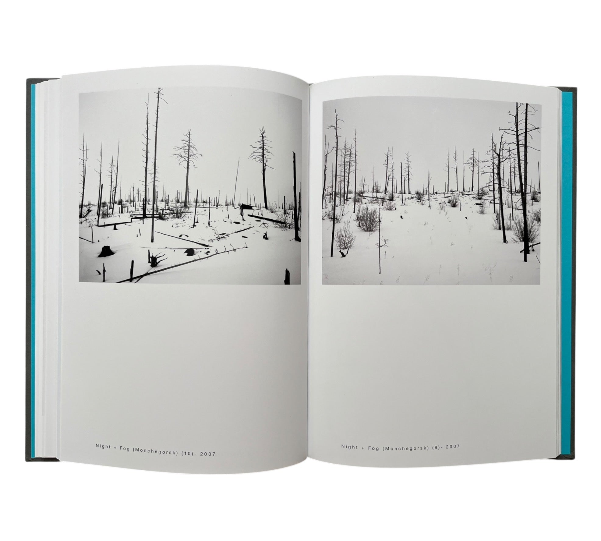 Darren Almond ...between here and the surface of the moon
