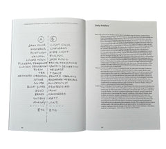 Just Enough: Design Microstories