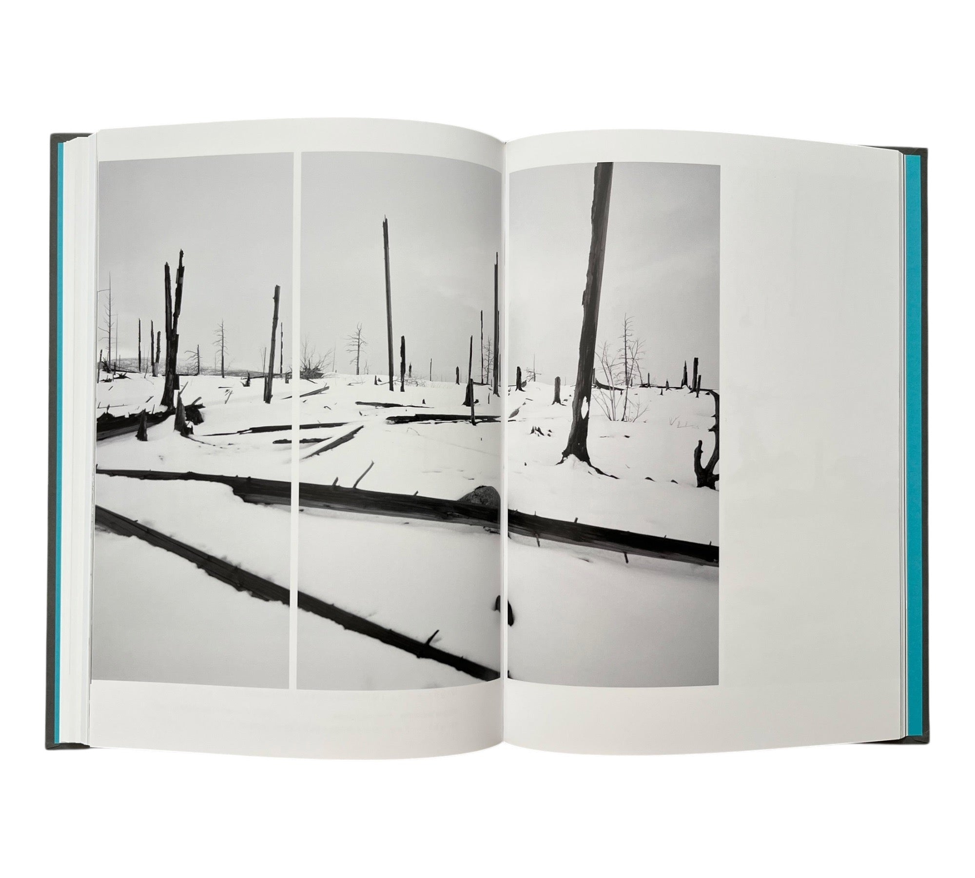 Darren Almond ...between here and the surface of the moon