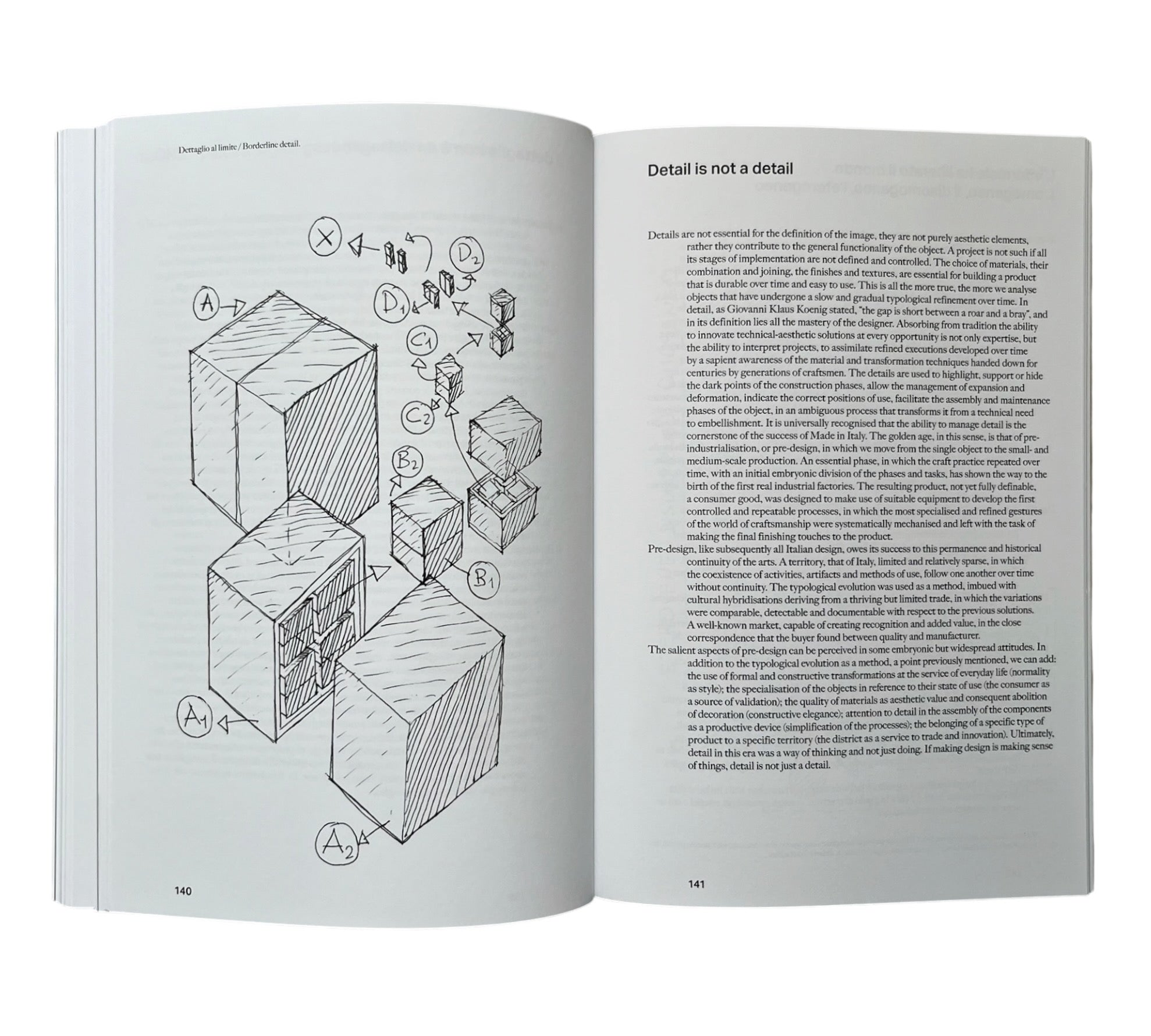 Just Enough: Design Microstories