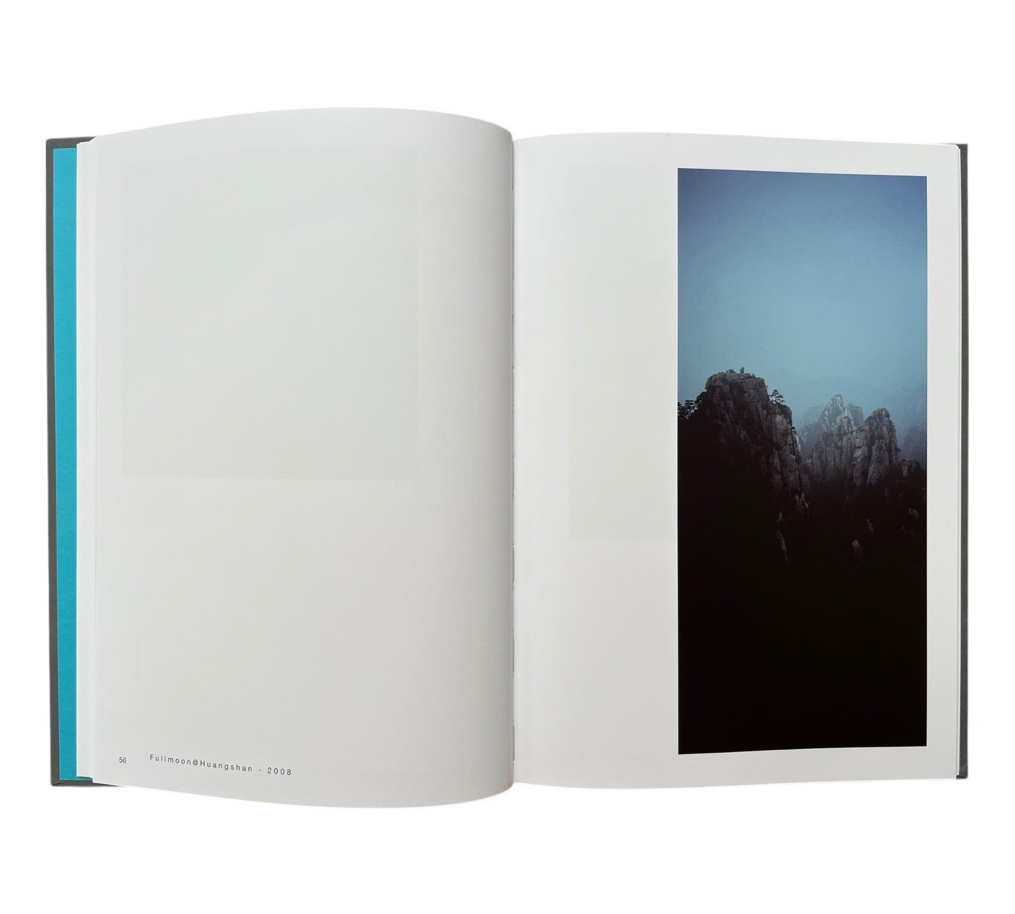 Darren Almond ...between here and the surface of the moon