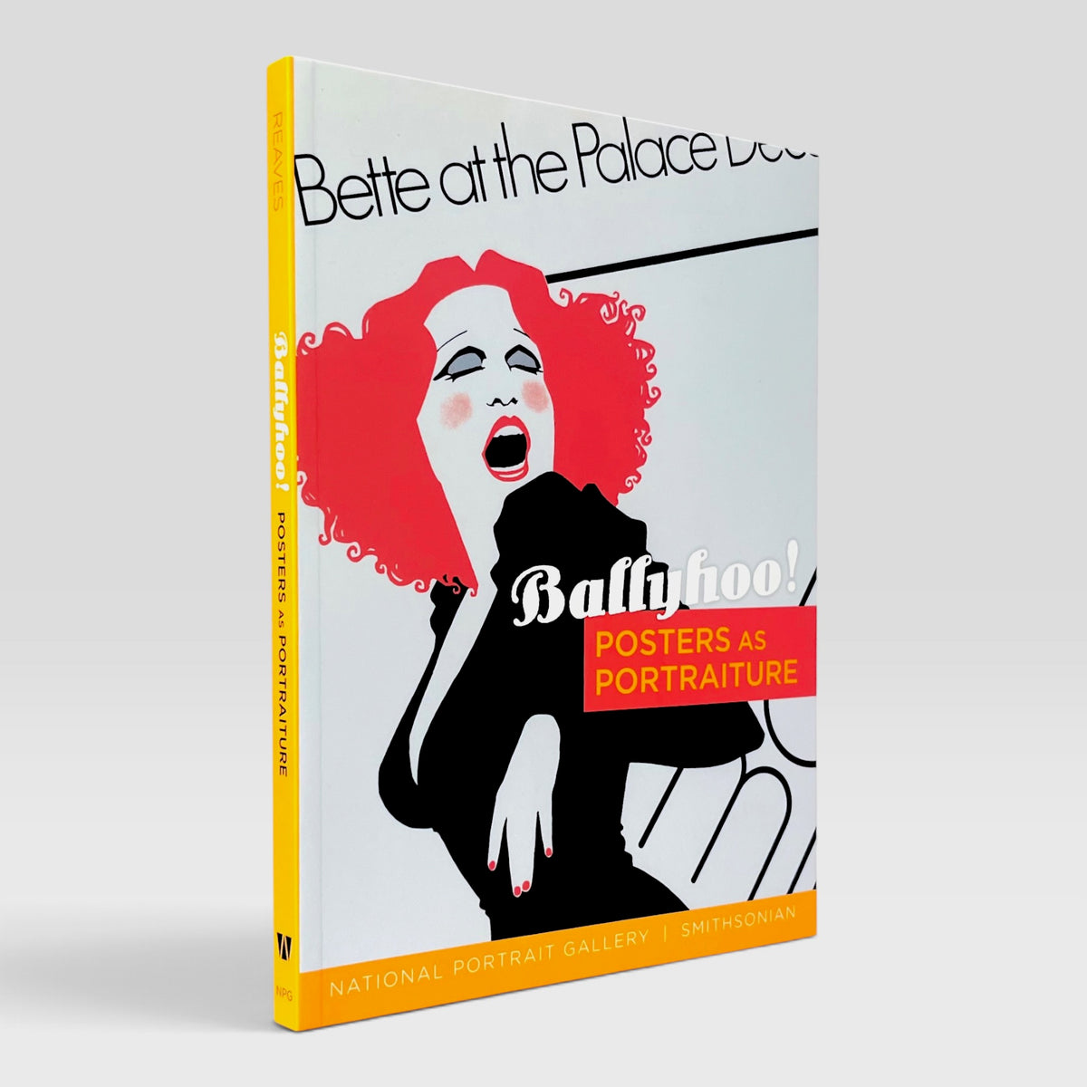 Ballyhoo!: Posters as Portraiture