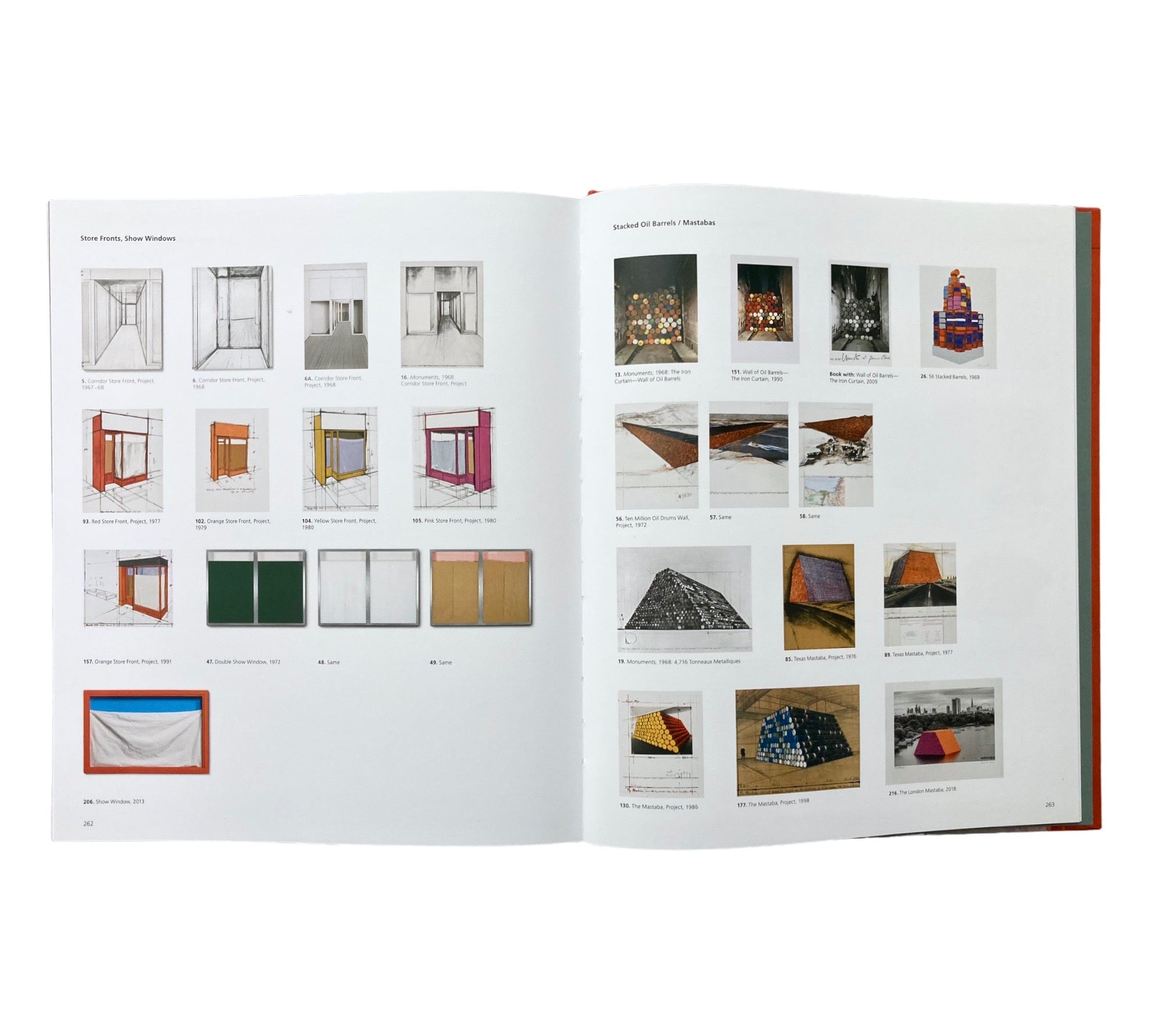 Christo and Jeanne–Claude: Prints and Objects