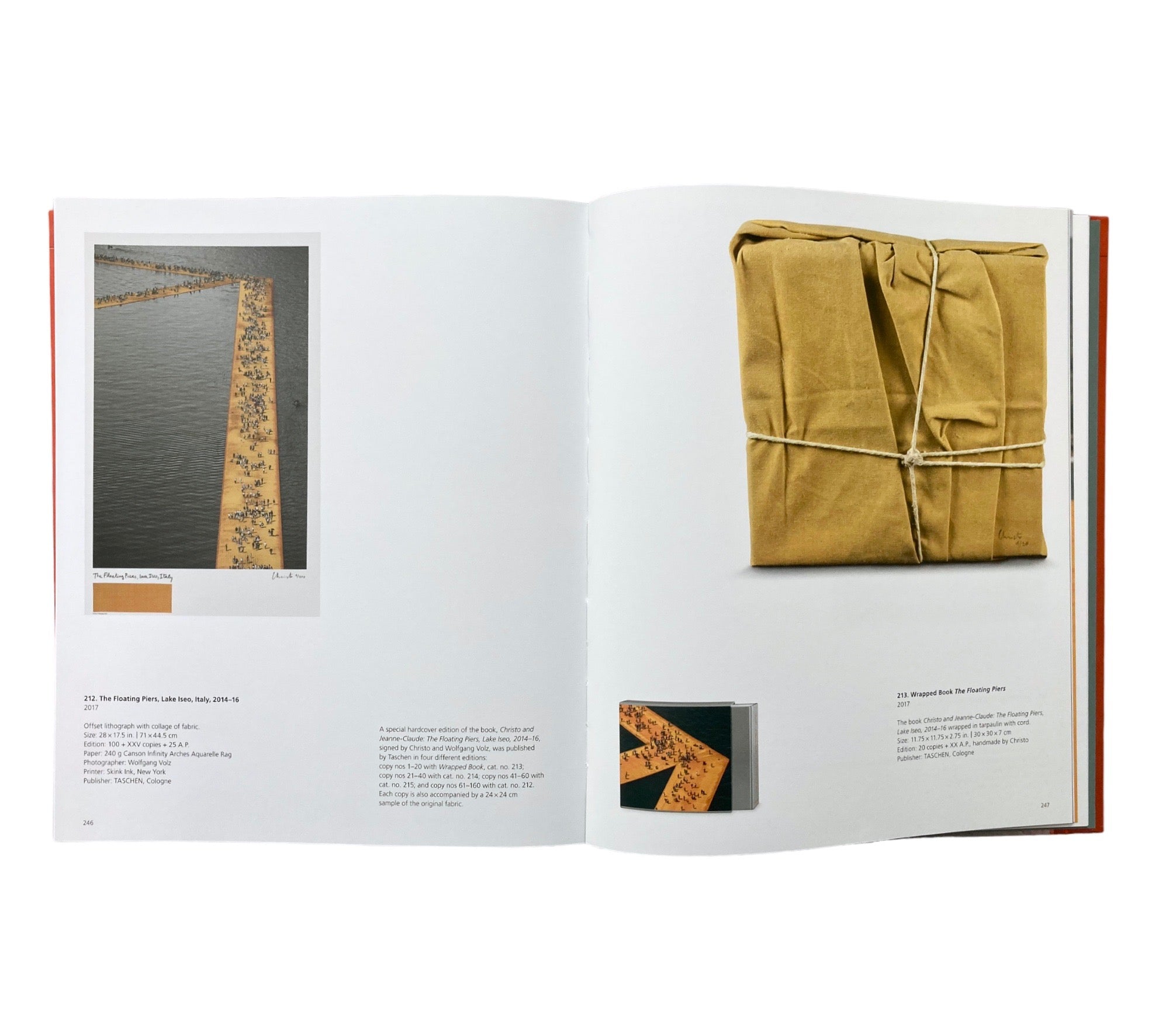 Christo and Jeanne–Claude: Prints and Objects