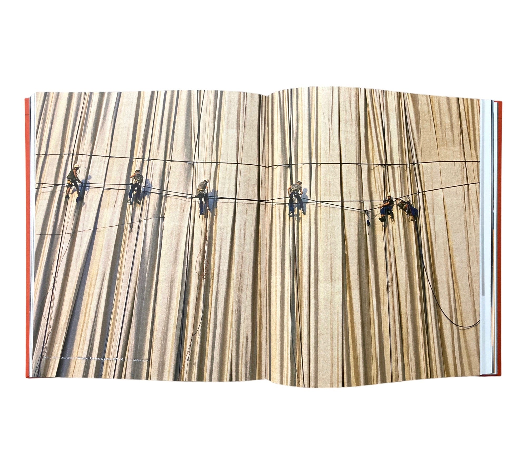 Christo and Jeanne–Claude: Prints and Objects