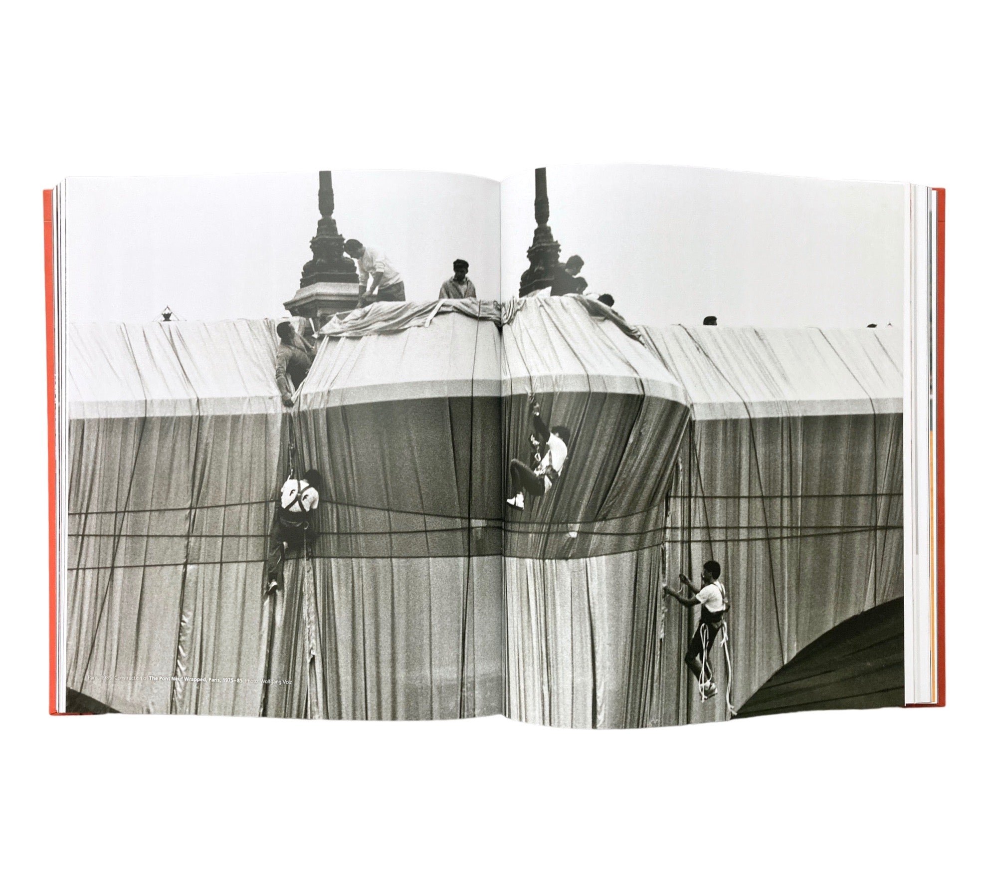 Christo and Jeanne–Claude: Prints and Objects