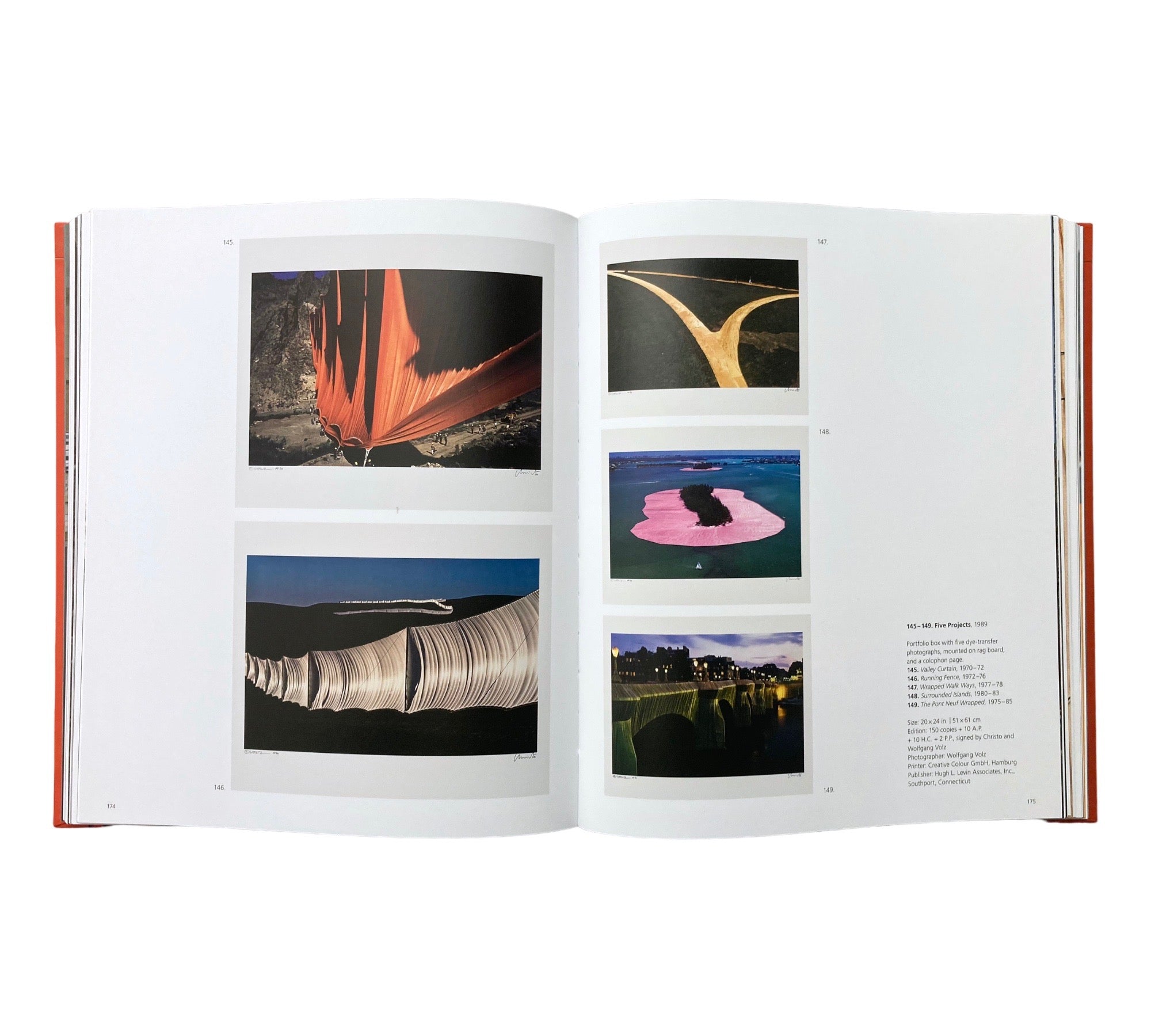 Christo and Jeanne–Claude: Prints and Objects