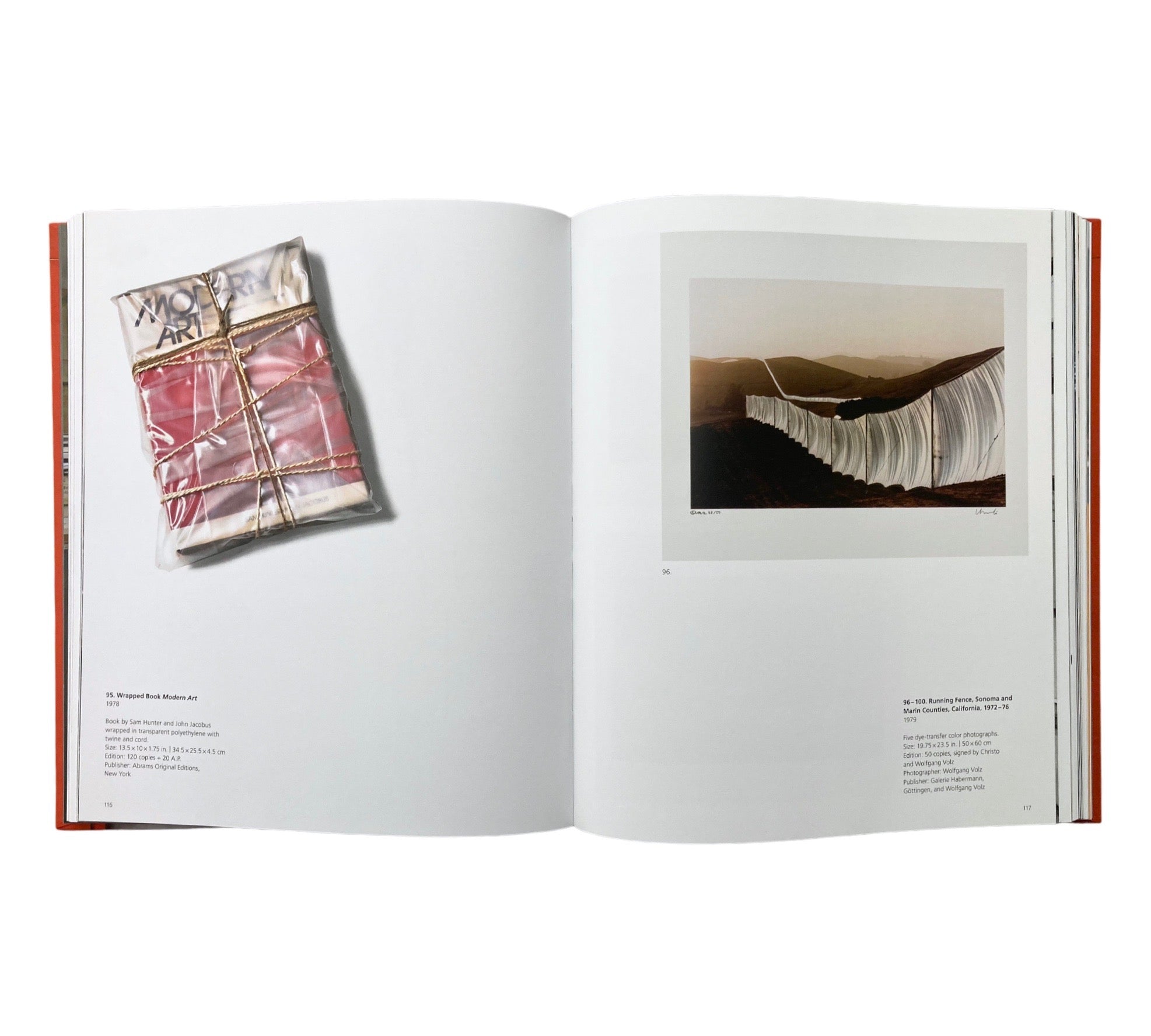 Christo and Jeanne–Claude: Prints and Objects