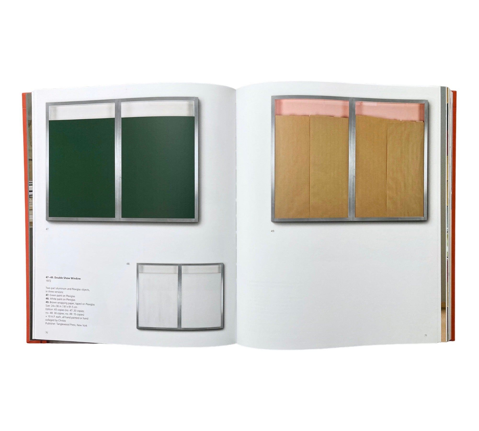 Christo and Jeanne–Claude: Prints and Objects
