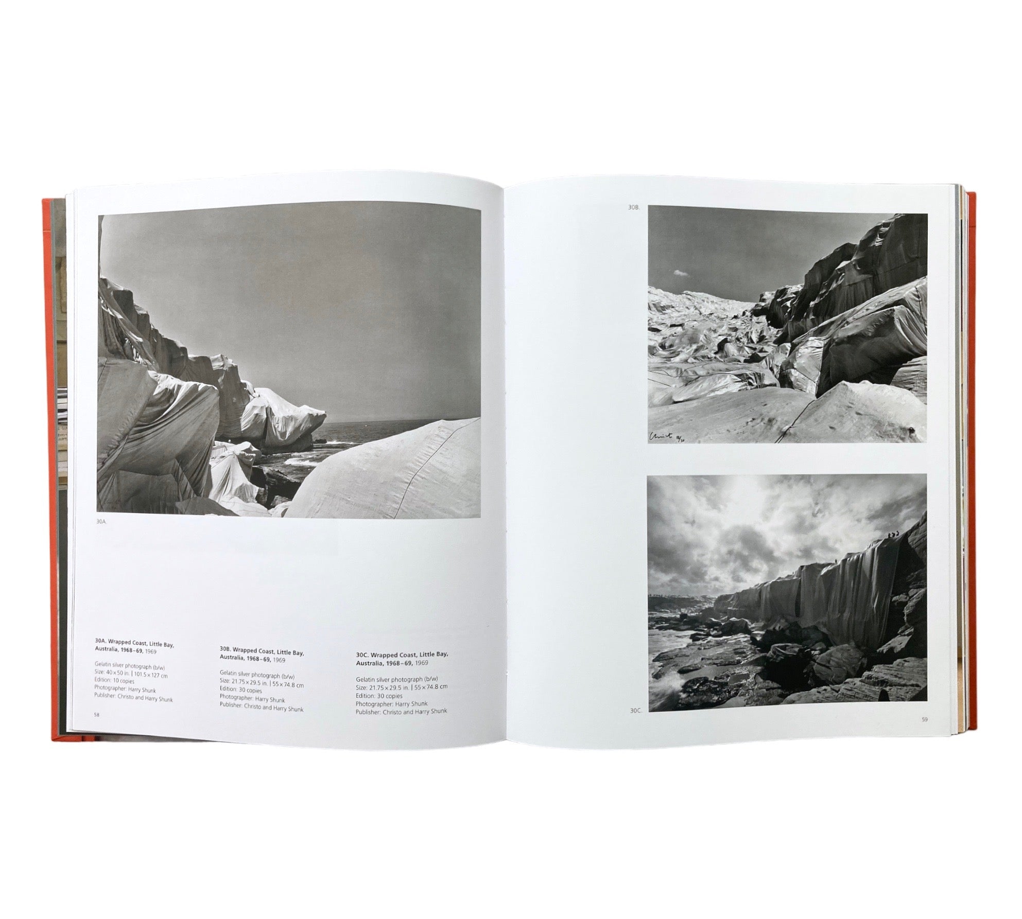 Christo and Jeanne–Claude: Prints and Objects