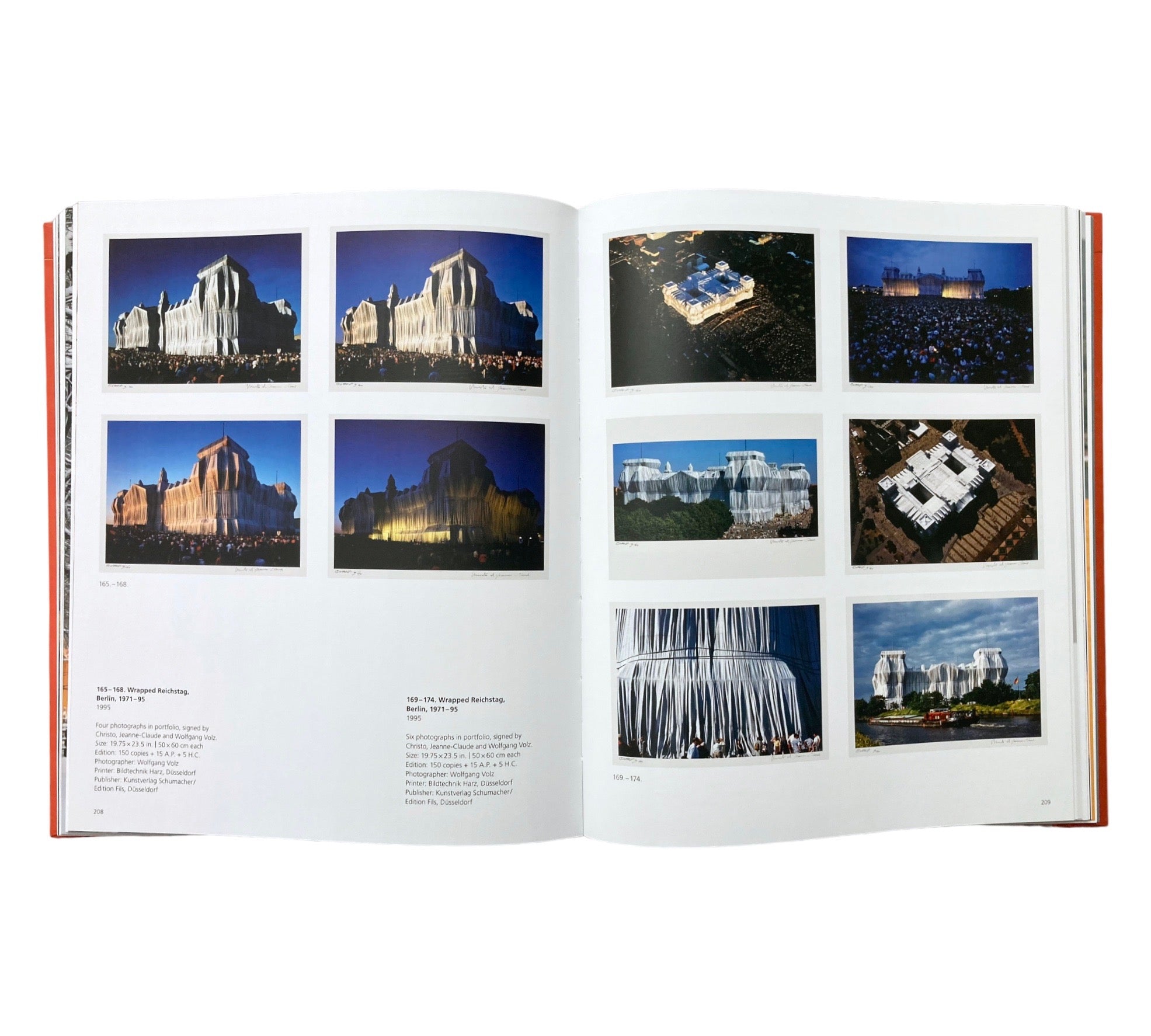 Christo and Jeanne–Claude: Prints and Objects