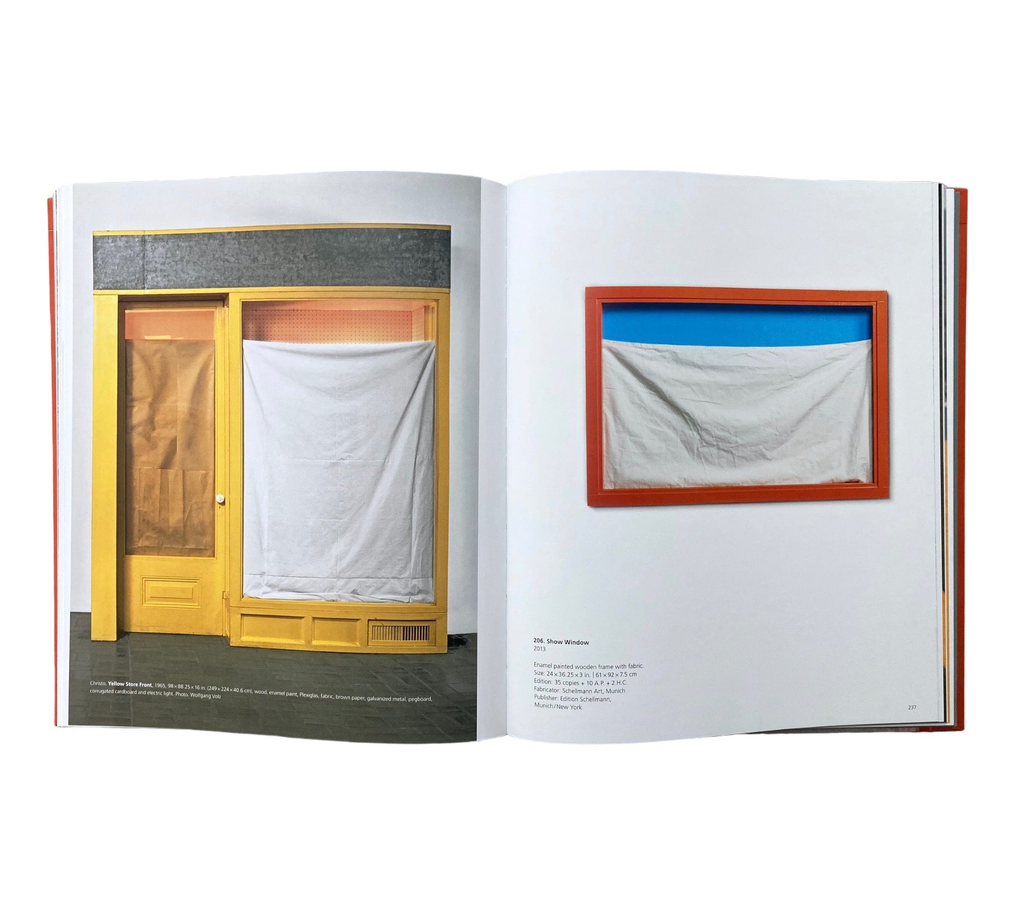 Christo and Jeanne–Claude: Prints and Objects