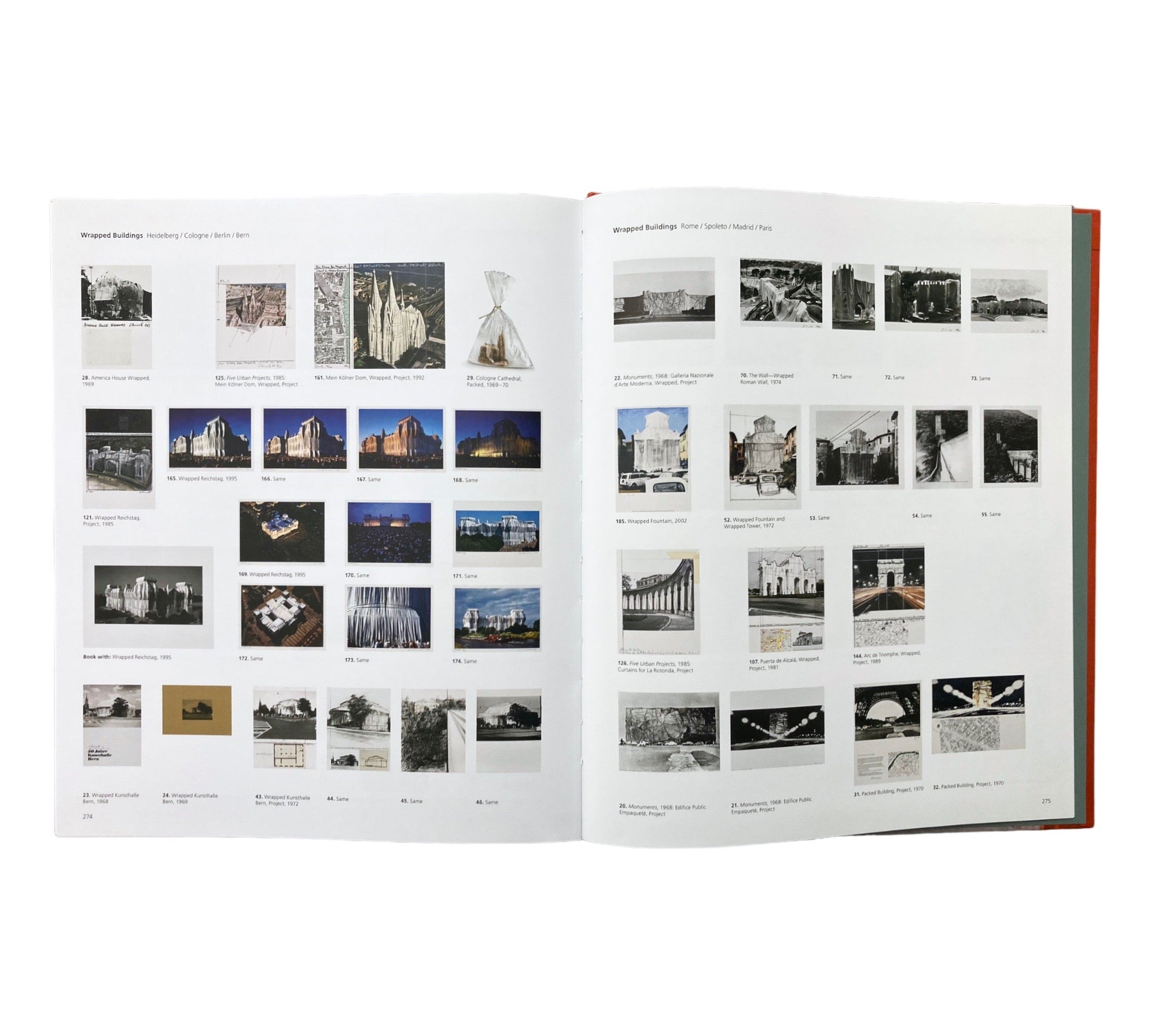 Christo and Jeanne–Claude: Prints and Objects