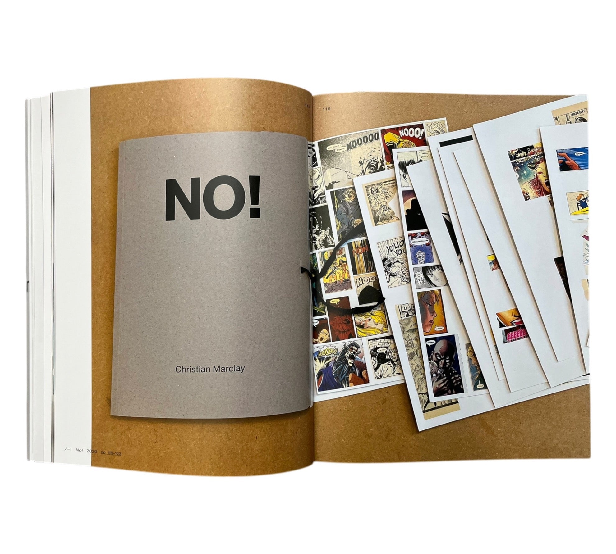 Christian Marclay: TRANSLATING