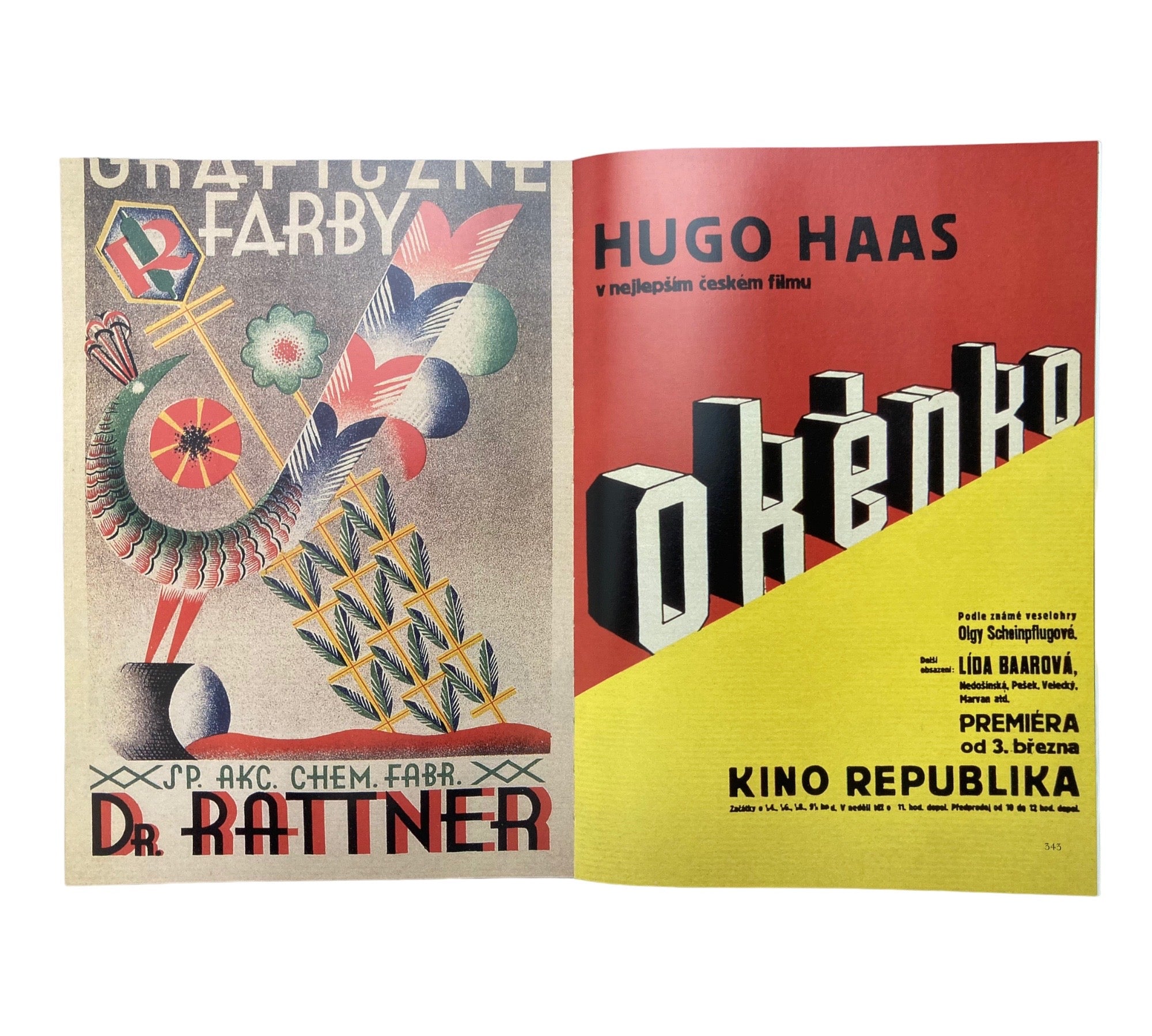 Shadow Type: Classic Three-Dimensional Lettering