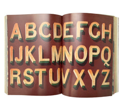 Shadow Type: Classic Three-Dimensional Lettering