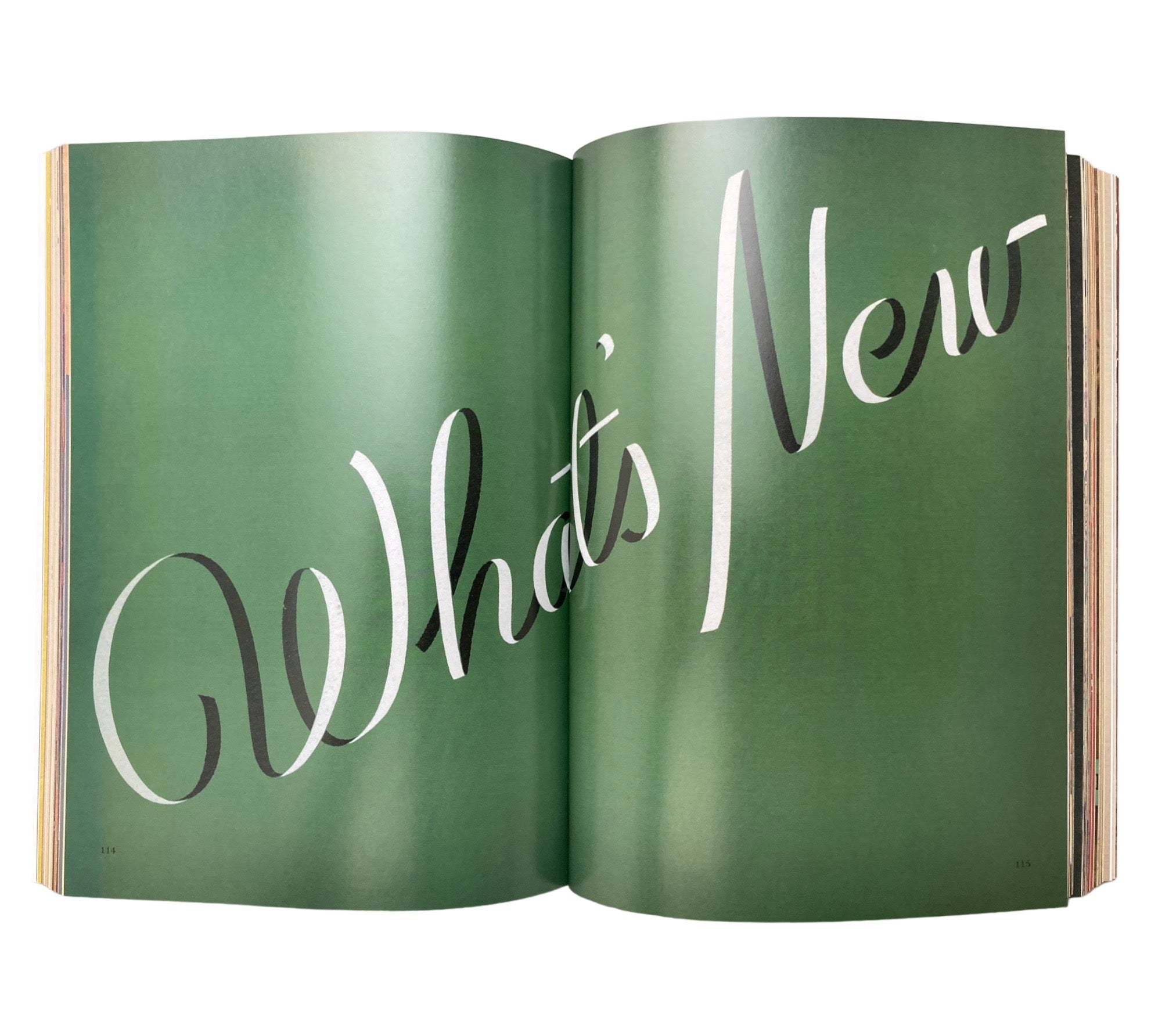 Shadow Type: Classic Three-Dimensional Lettering