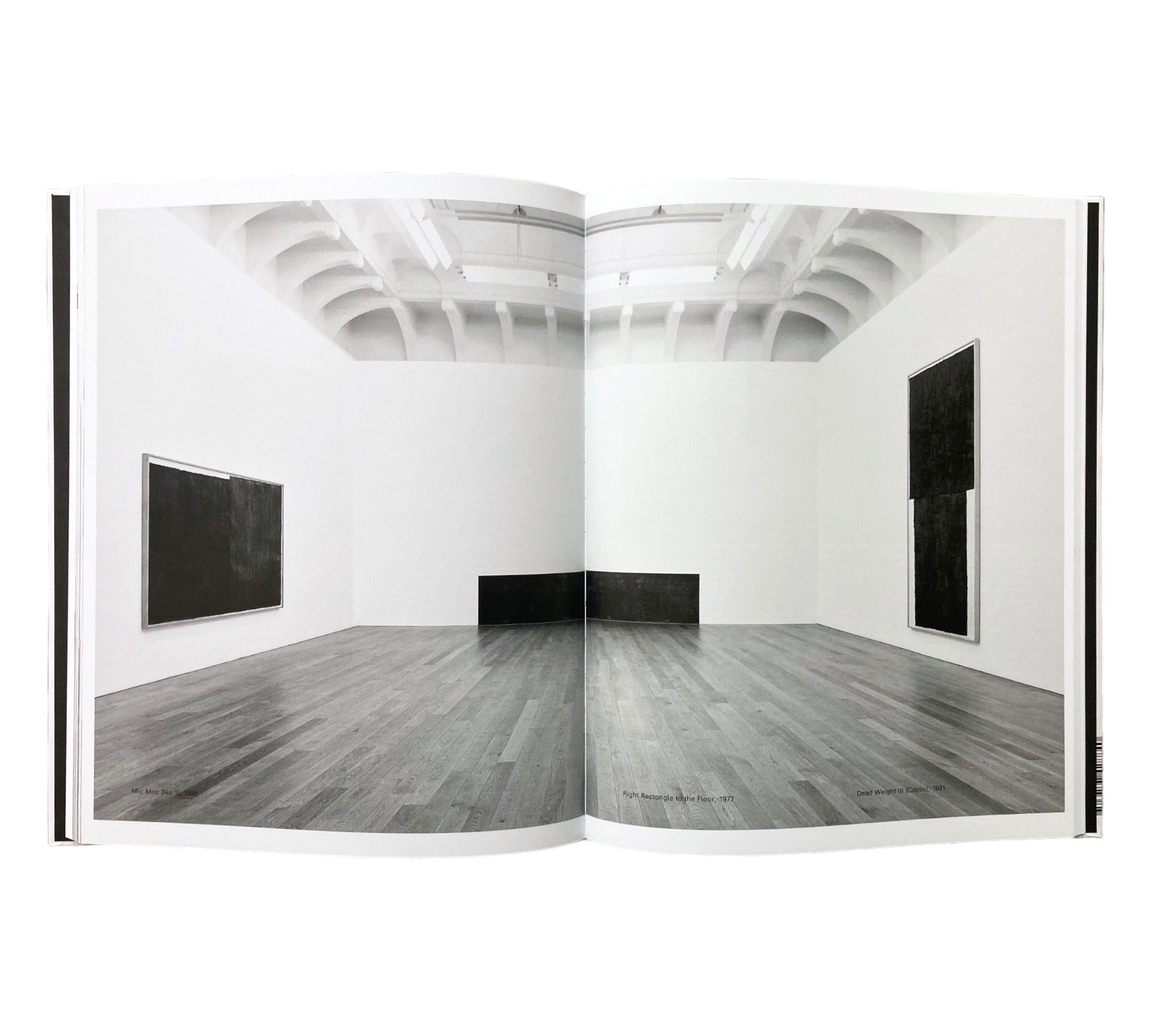 Richard Serra: Props, Films, Early Works