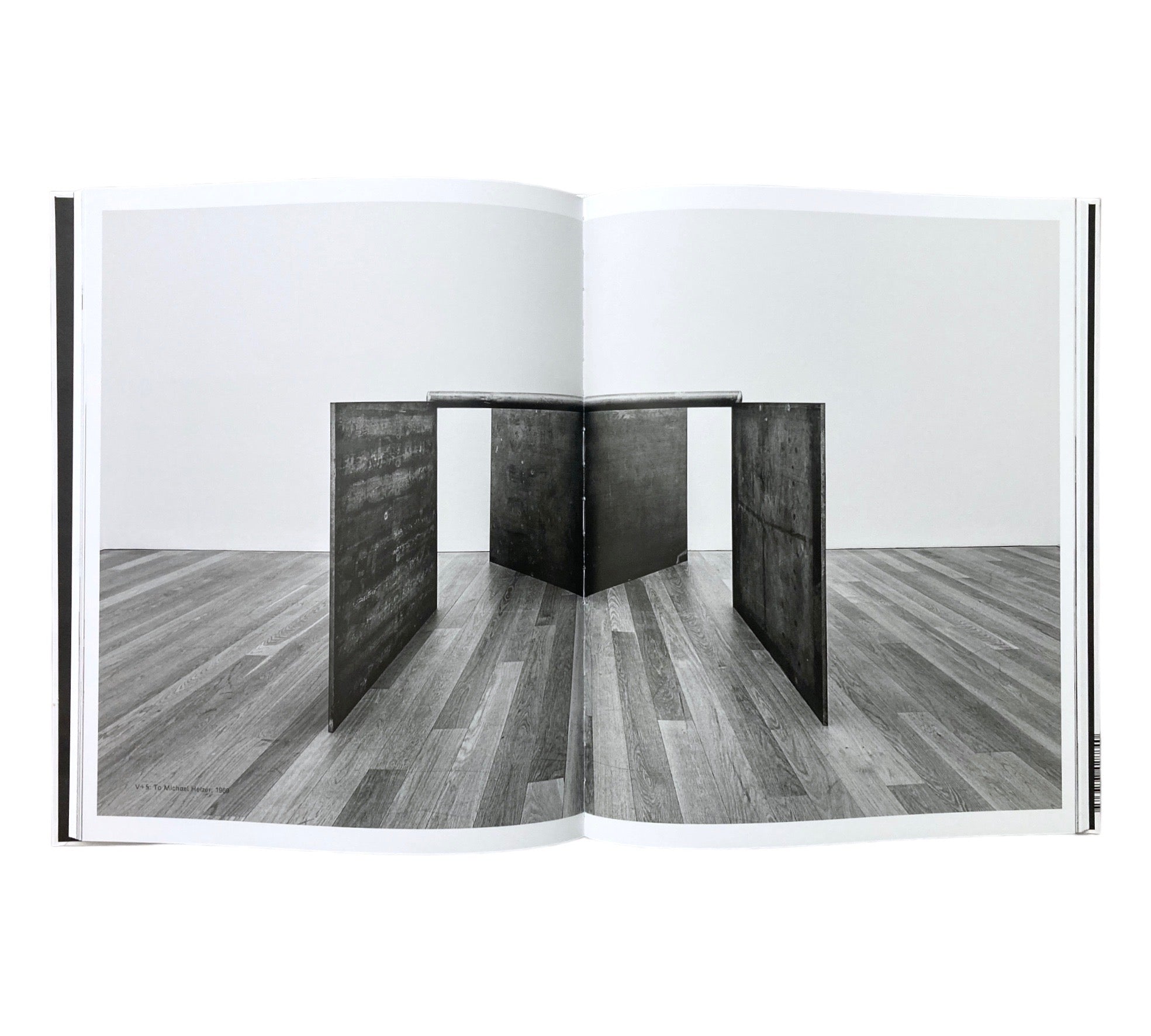Richard Serra: Props, Films, Early Works