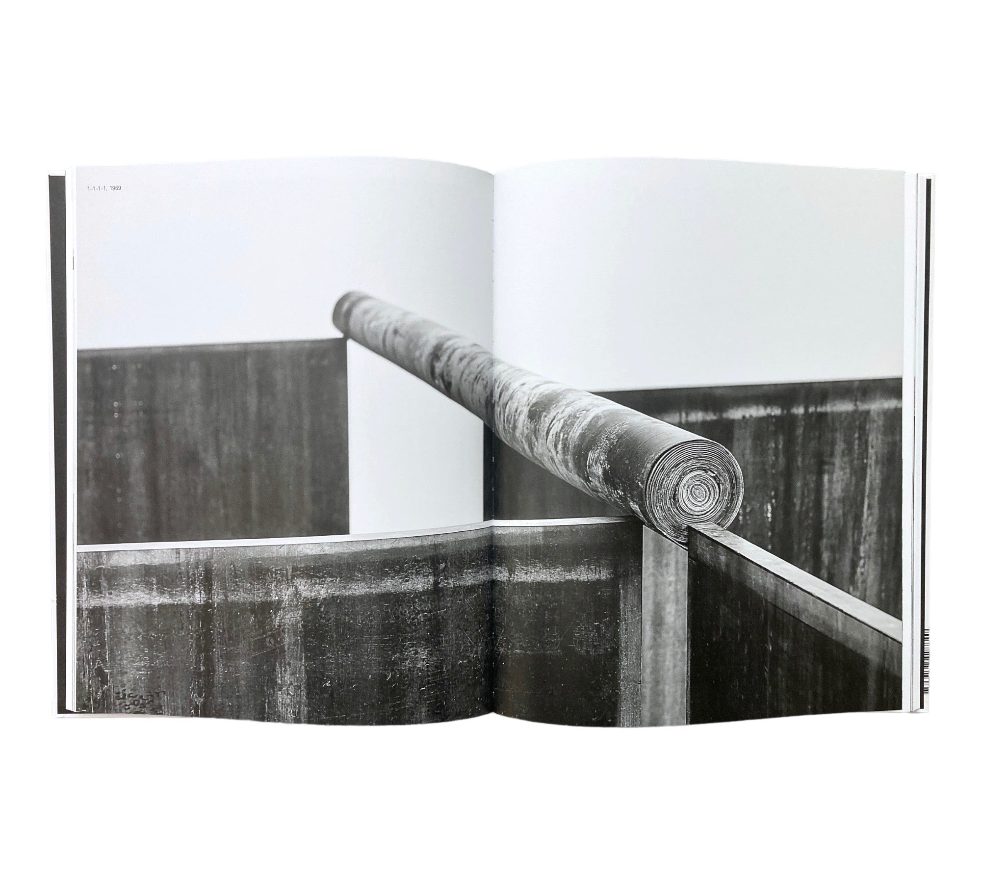 Richard Serra: Props, Films, Early Works