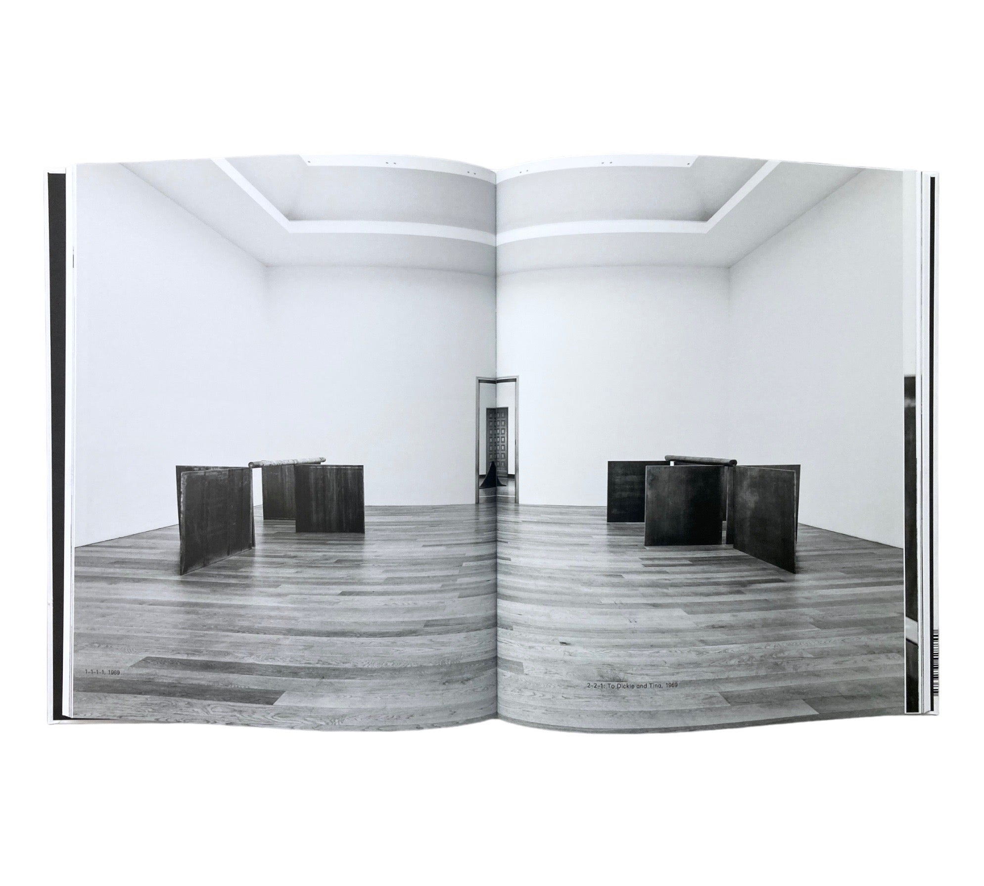 Richard Serra: Props, Films, Early Works