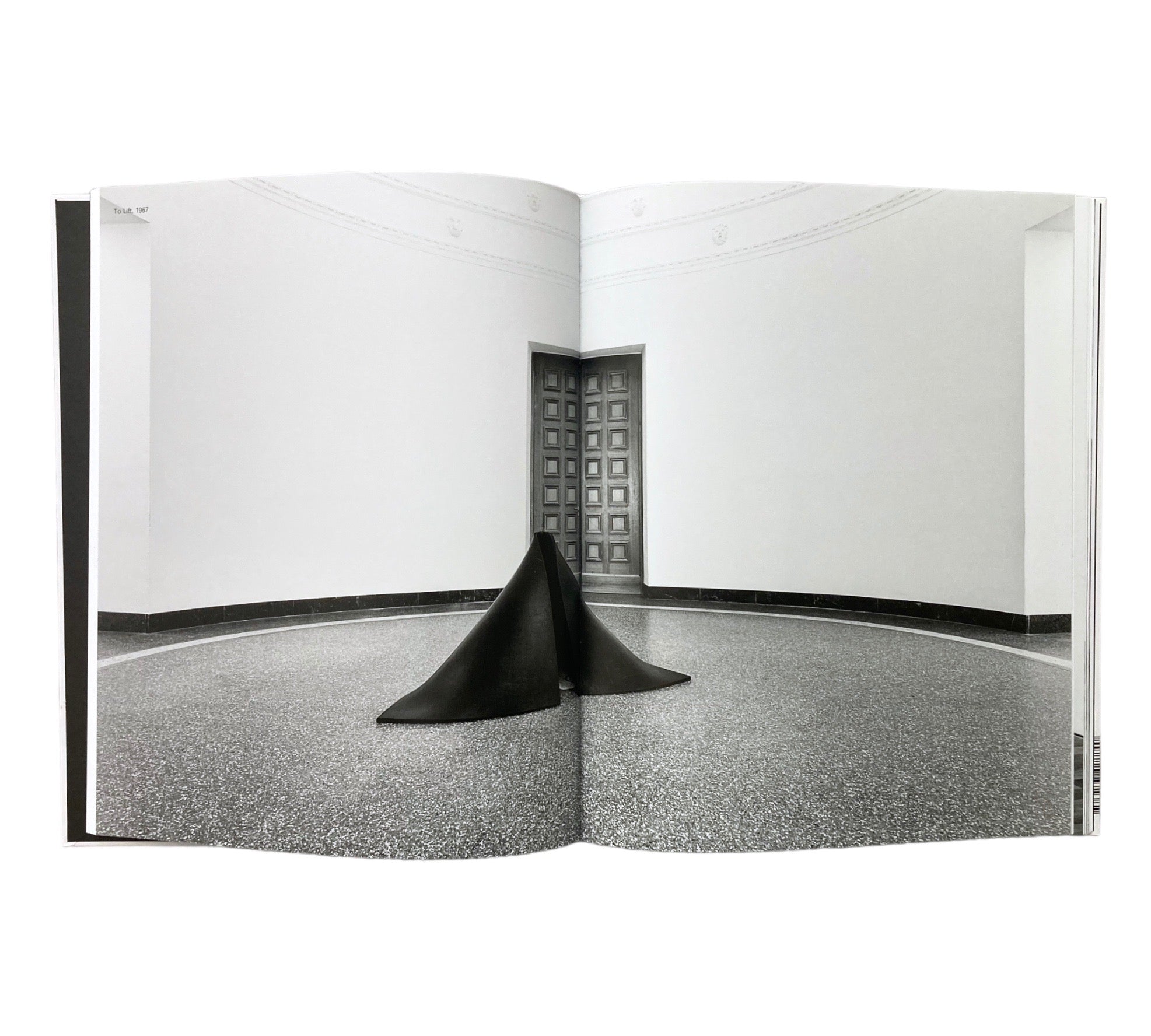 Richard Serra: Props, Films, Early Works