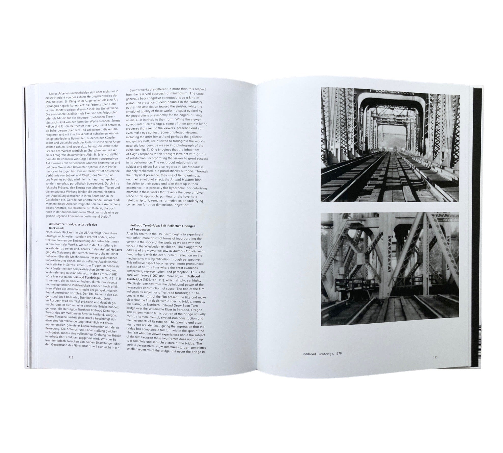 Richard Serra: Props, Films, Early Works