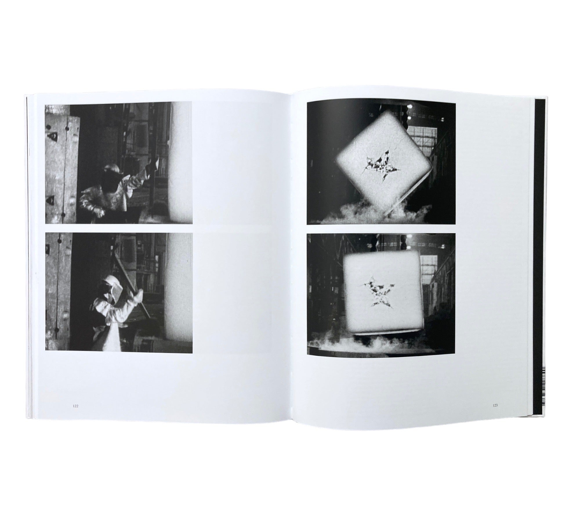Richard Serra: Props, Films, Early Works