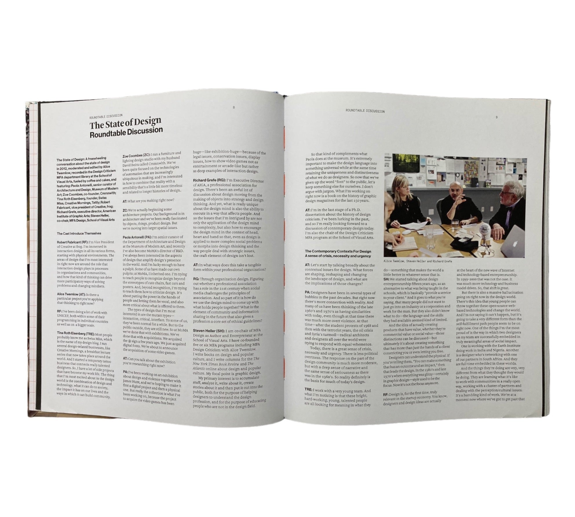 Designing Here/Now: A Global Selection of Objects, Concepts and Spaces for the Future
