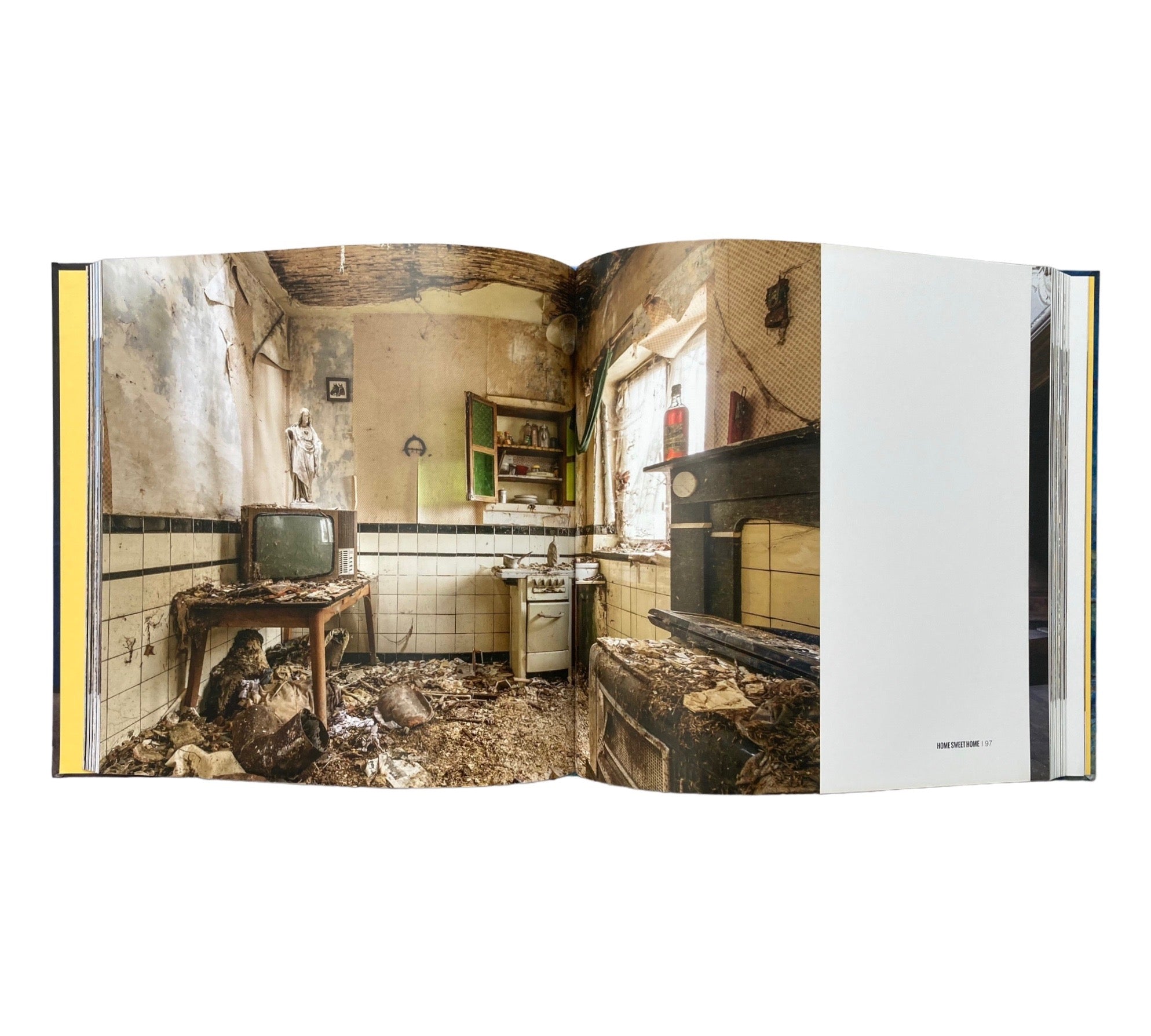 Romain Veillon: Ask the Dust