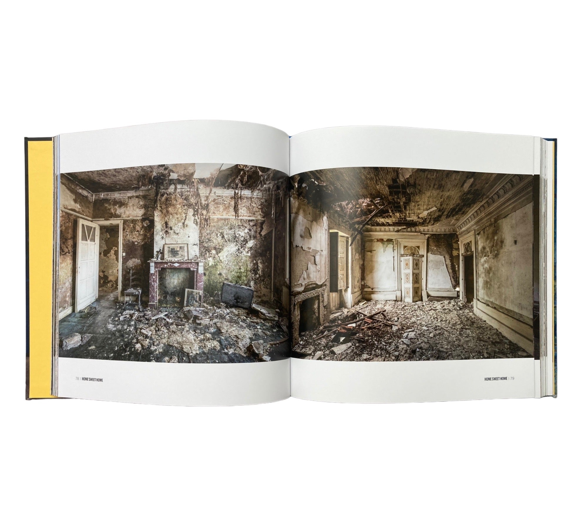 Romain Veillon: Ask the Dust